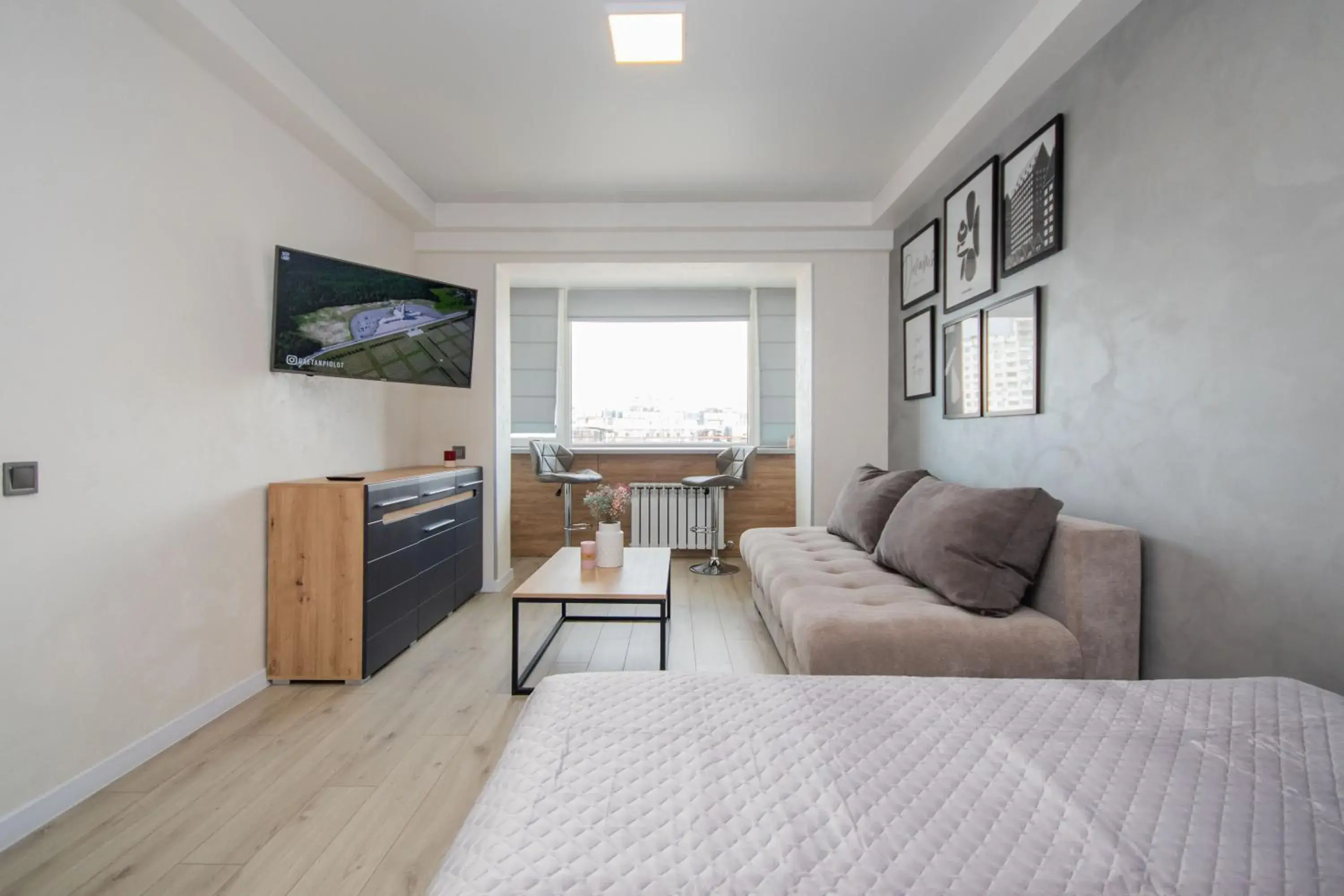 Apartment in CityApartments Kyiv Obolon Apartment in CityApartments Kyiv Obolon