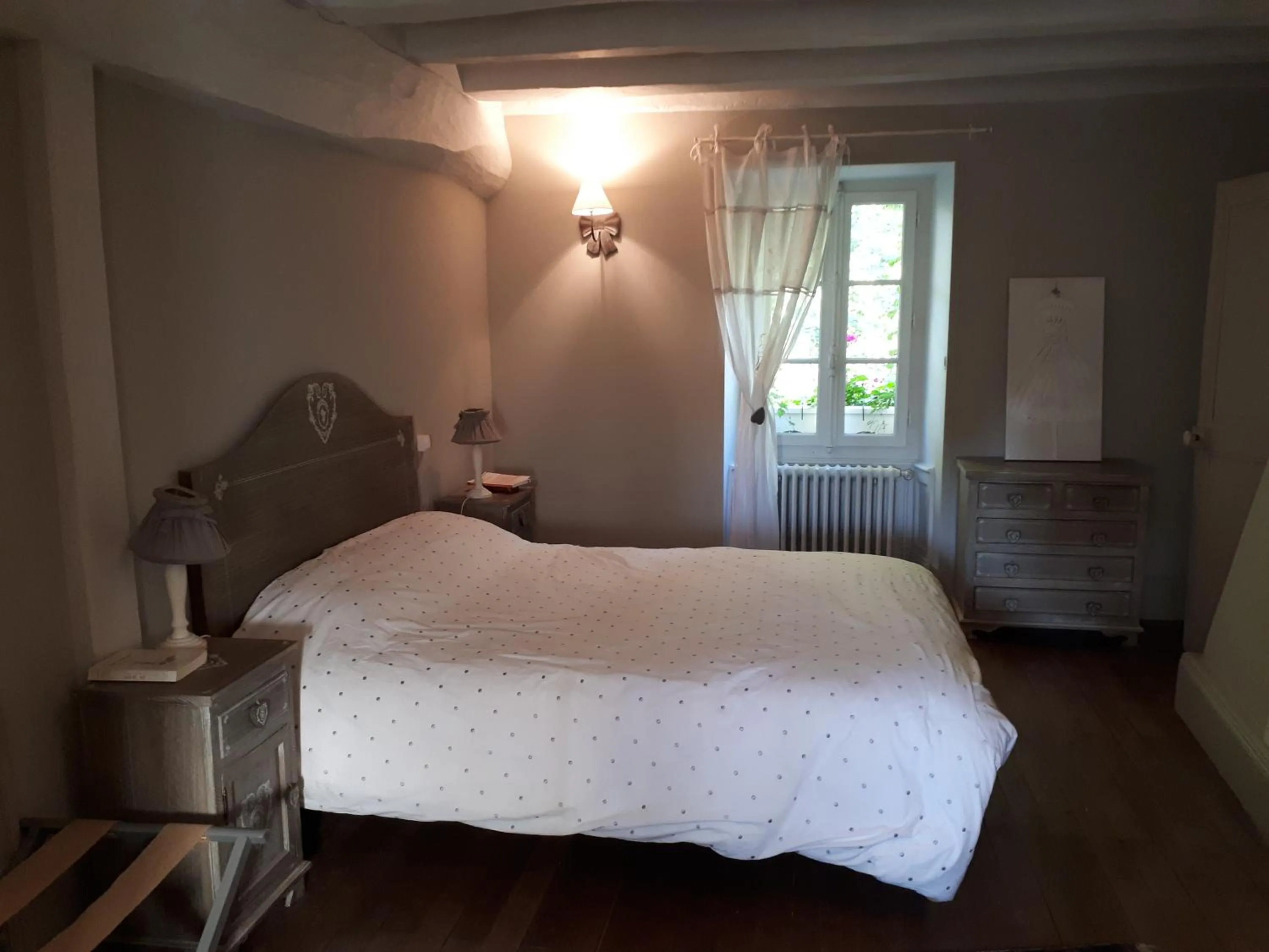 Bed in Le Parc des Aubiers