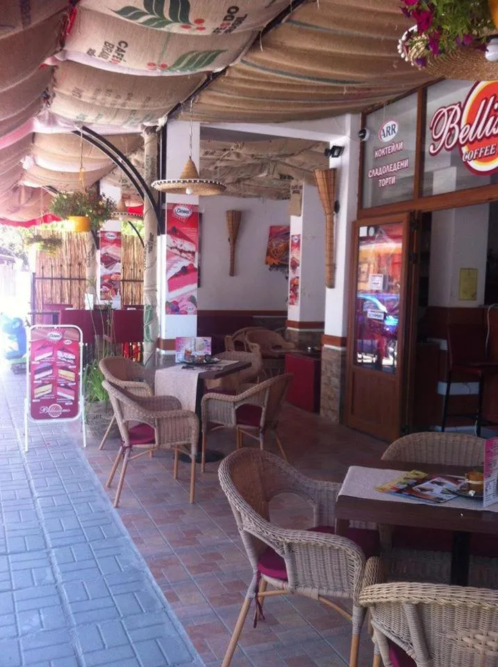 Staff in Hotel Bellisimo