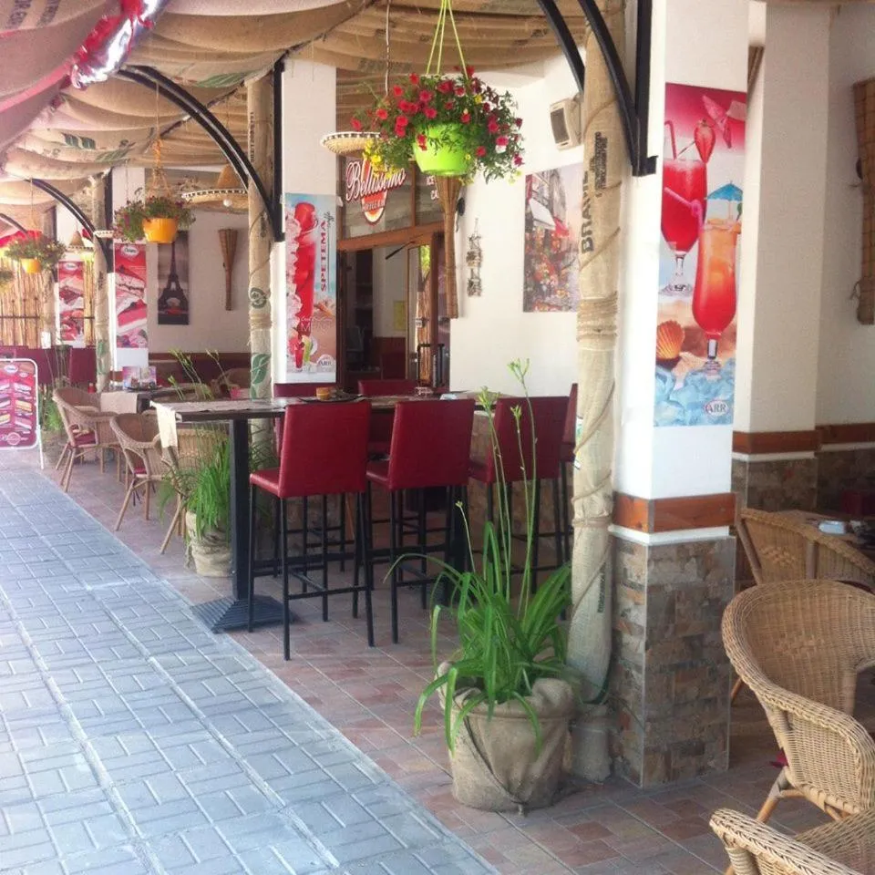 Staff in Hotel Bellisimo