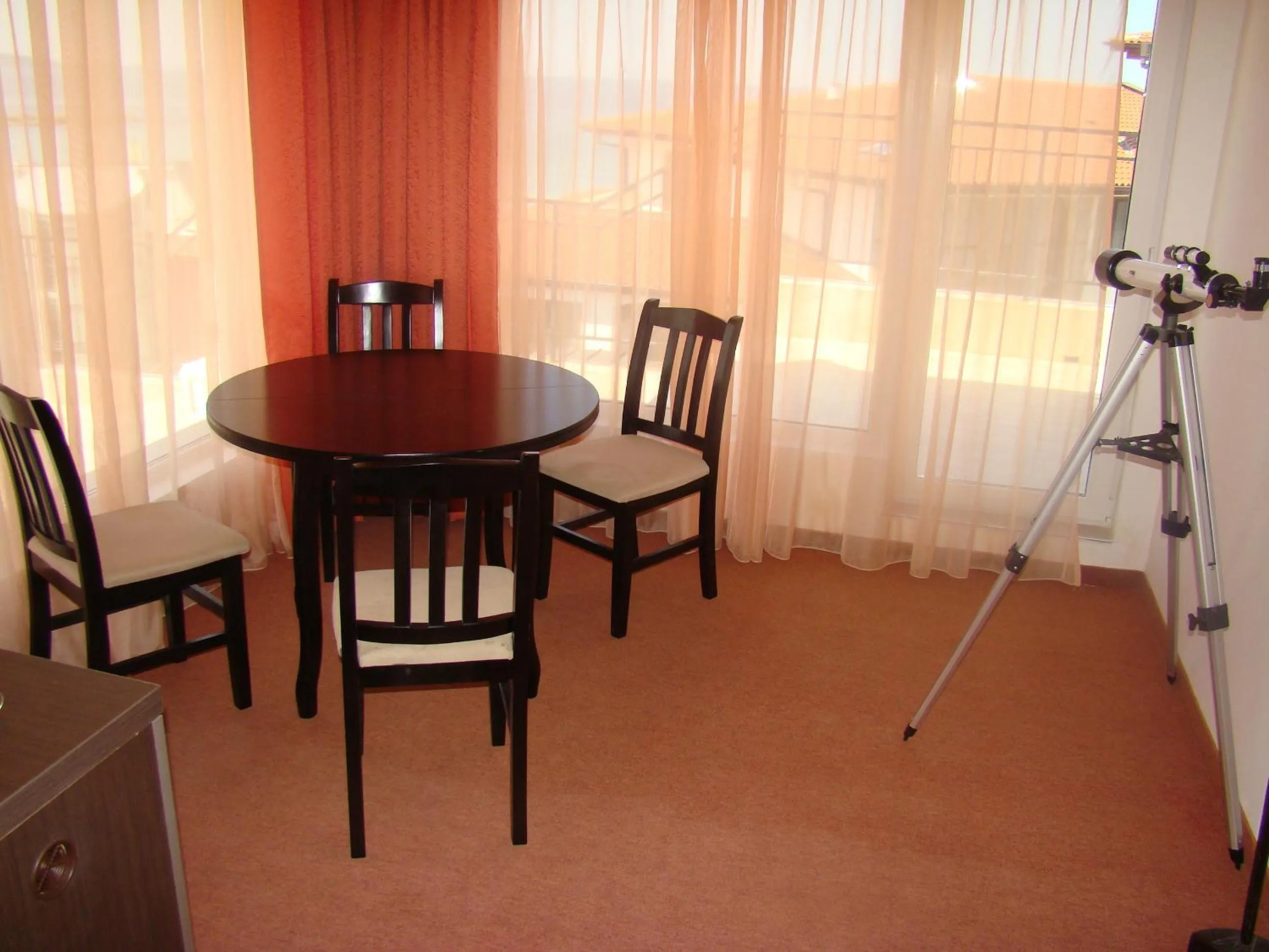 Living room in Hotel Bellisimo