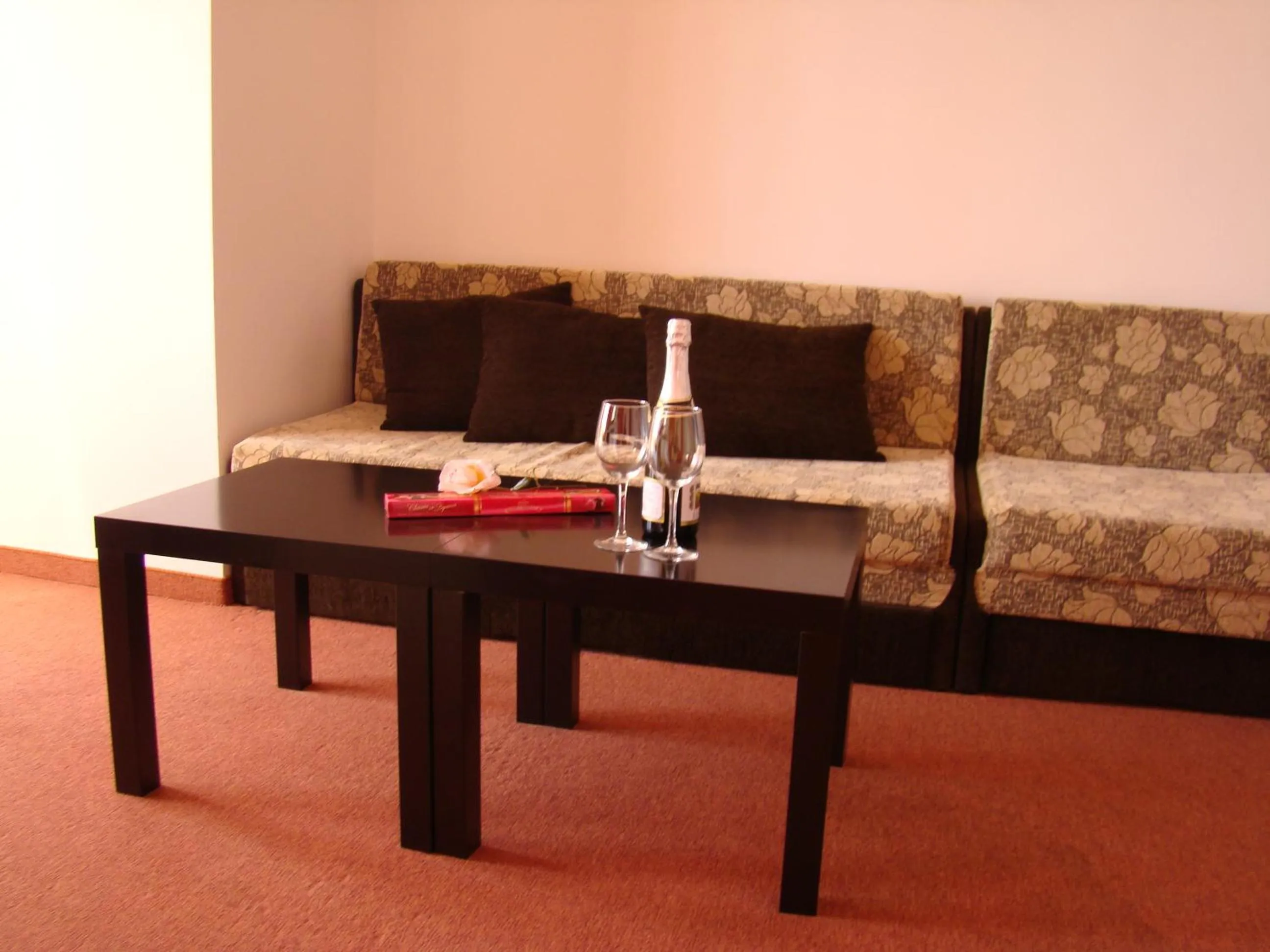 Decorative detail in Hotel Bellisimo