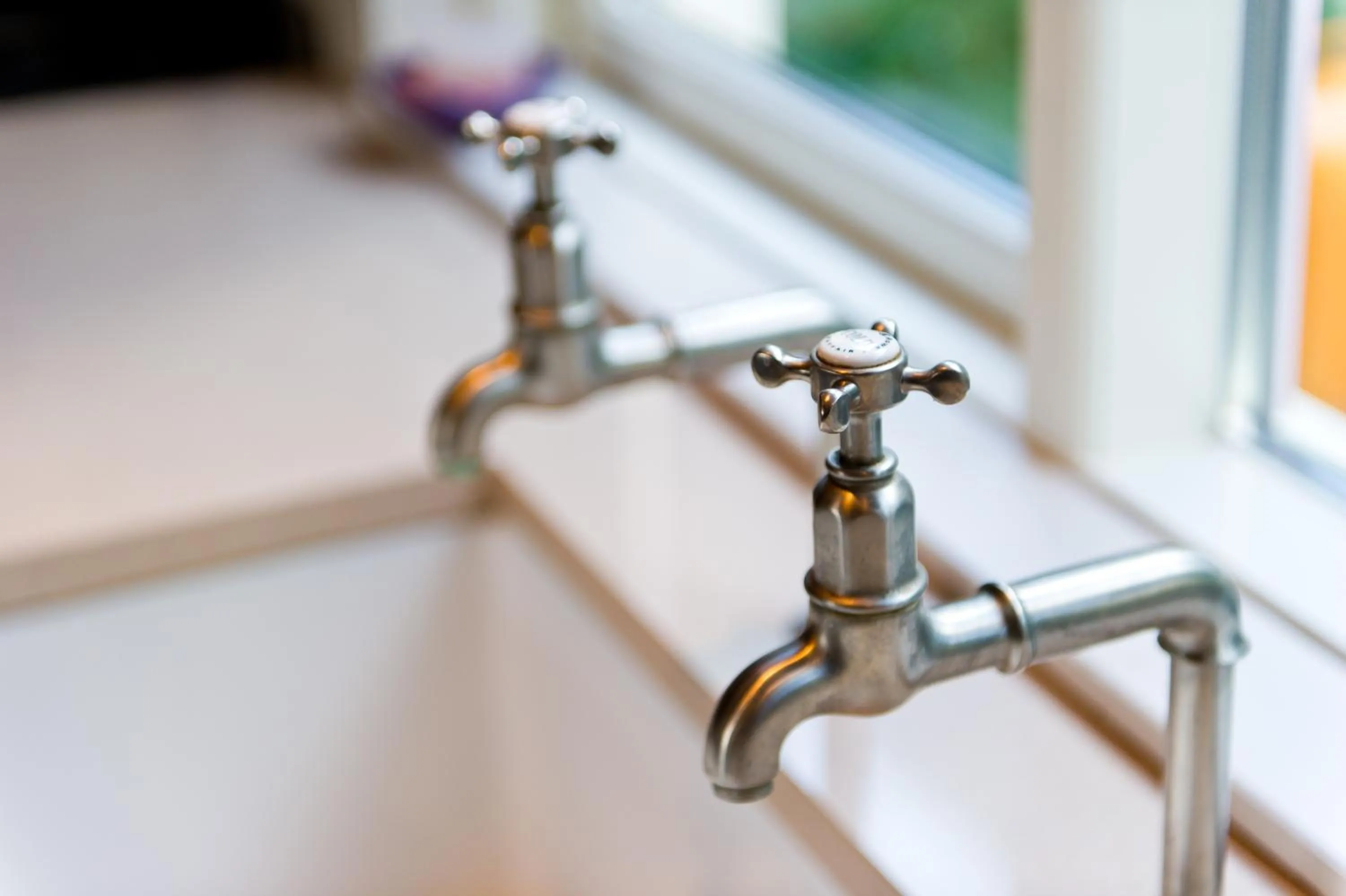 Kitchen or kitchenette in Cliff House Hotel