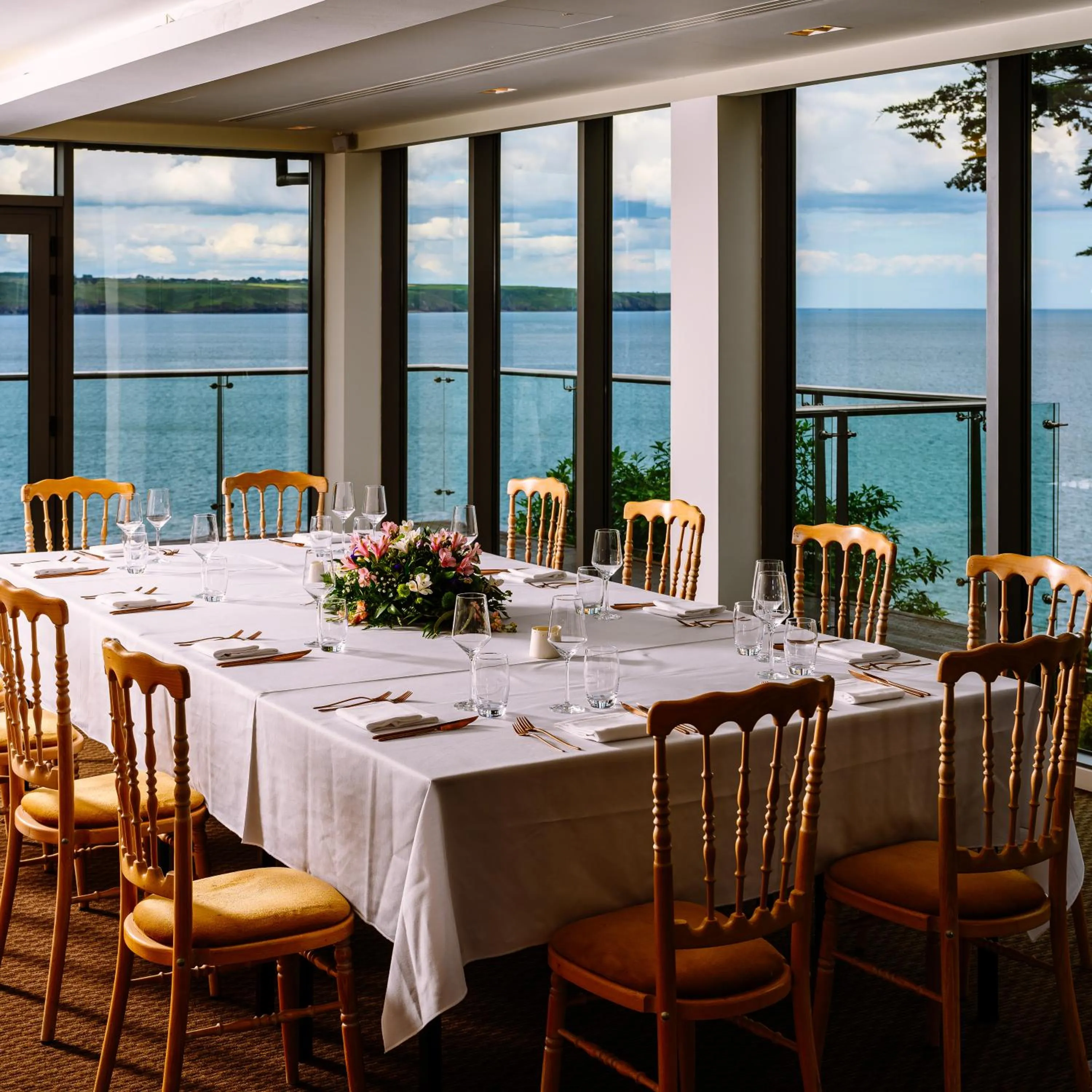 Banquet/Function facilities in Cliff House Hotel