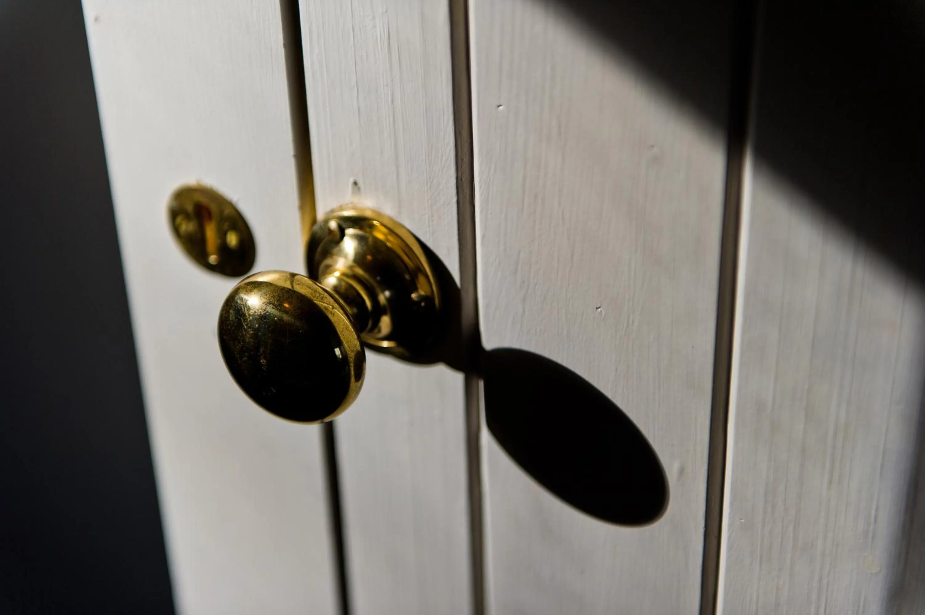 Decorative detail in Cliff House Hotel