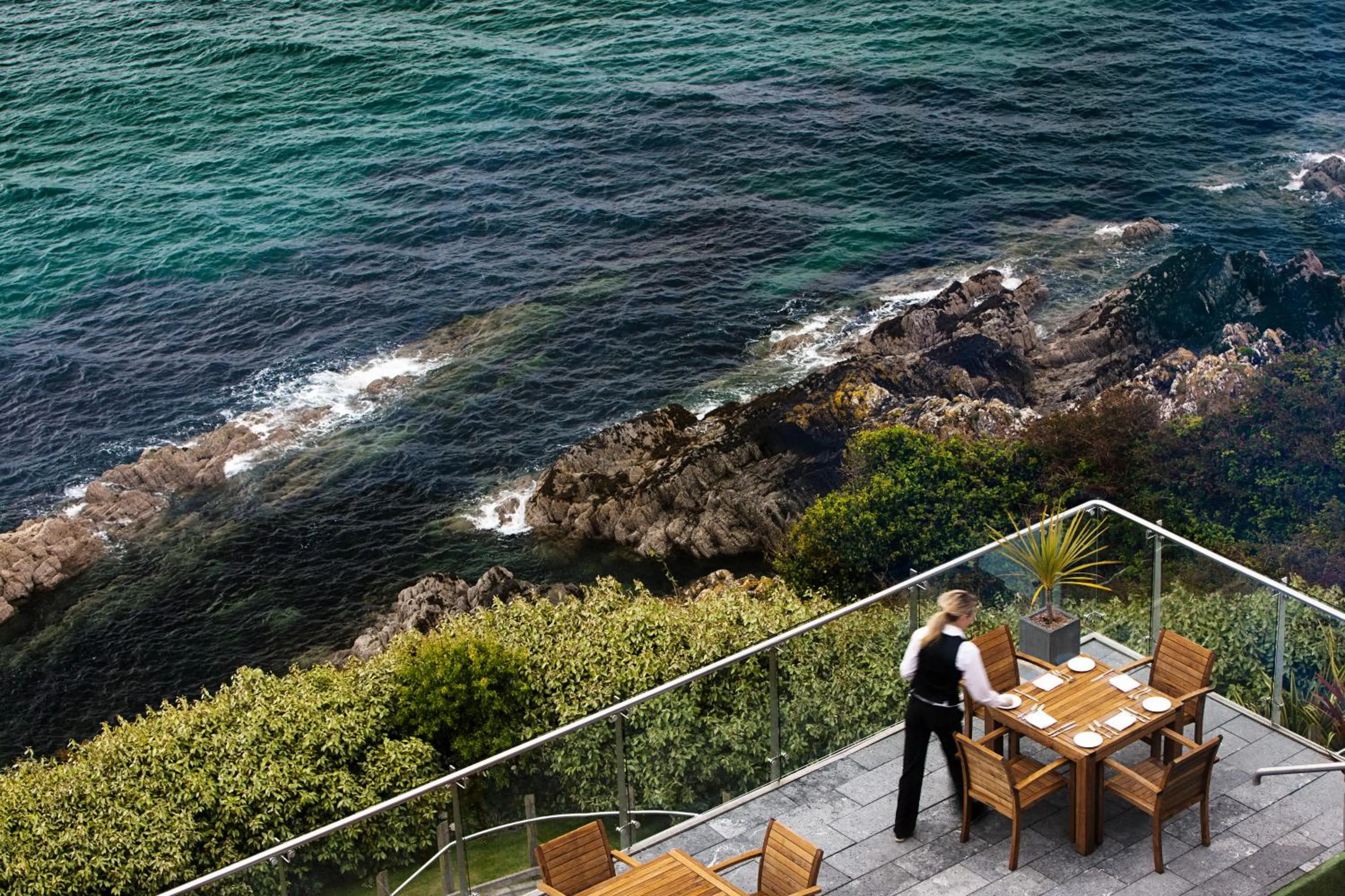 View (from property/room) in Cliff House Hotel