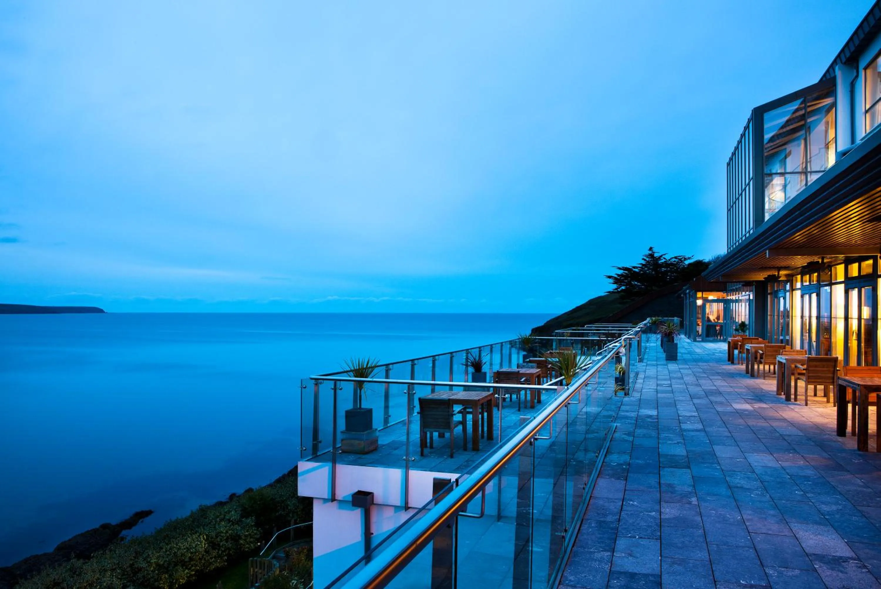 View (from property/room) in Cliff House Hotel