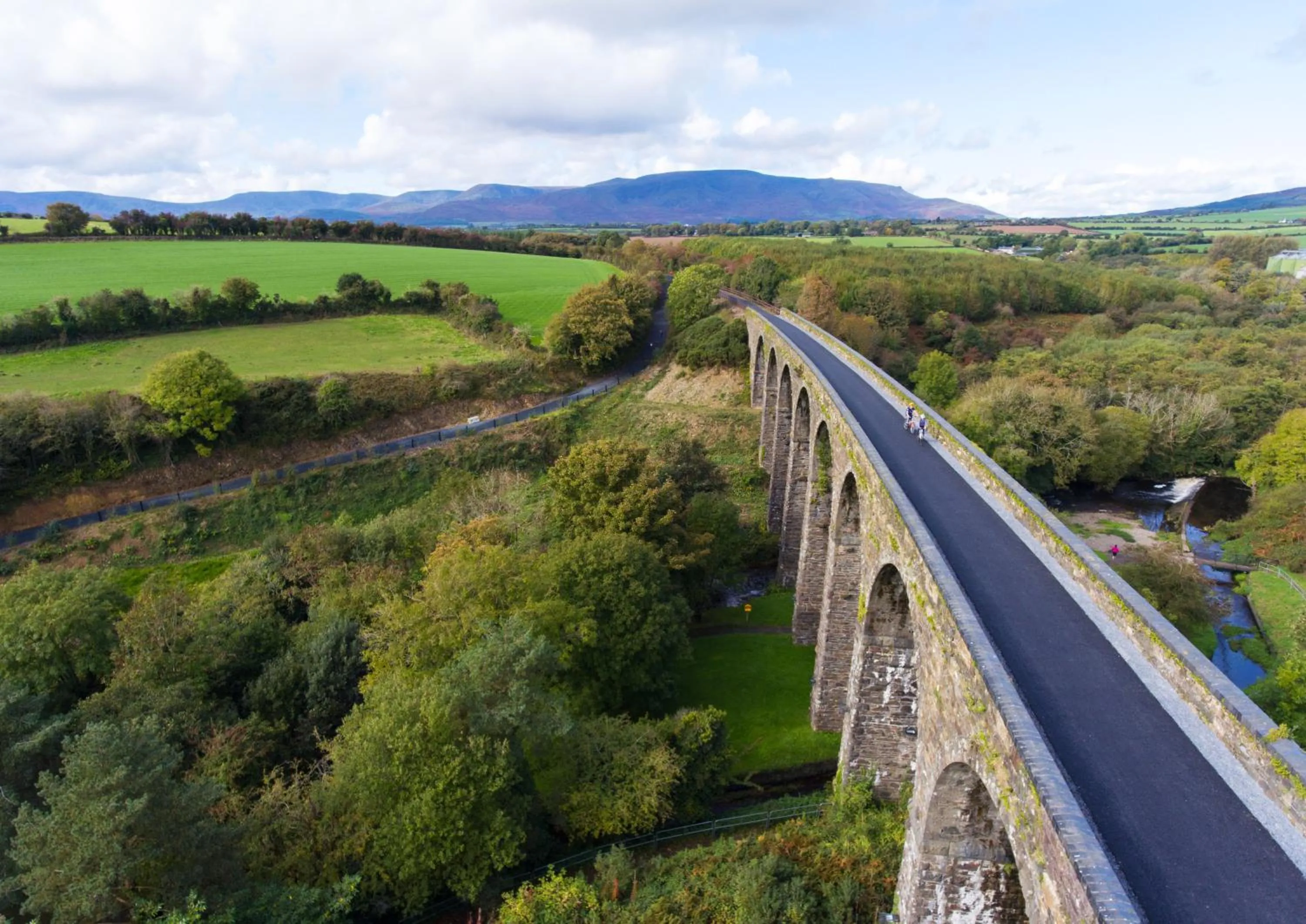 Cycling in Cliff House Hotel