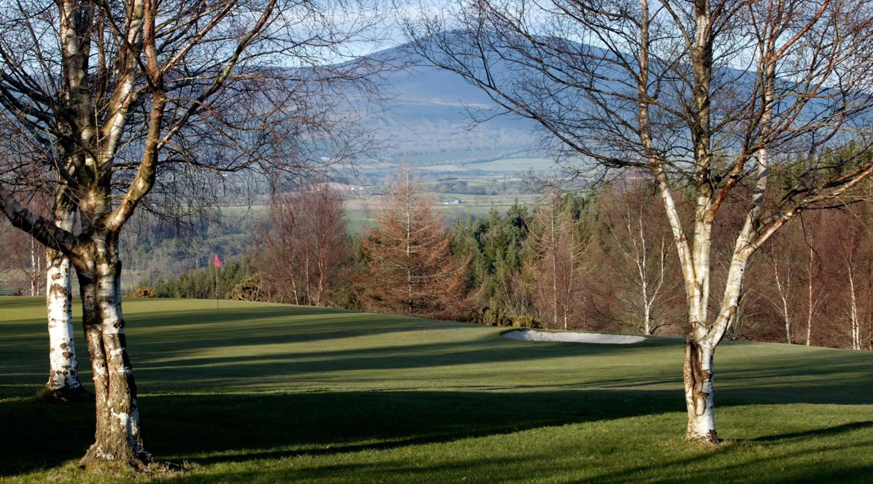 Golfcourse in Talbot Hotel Clonmel