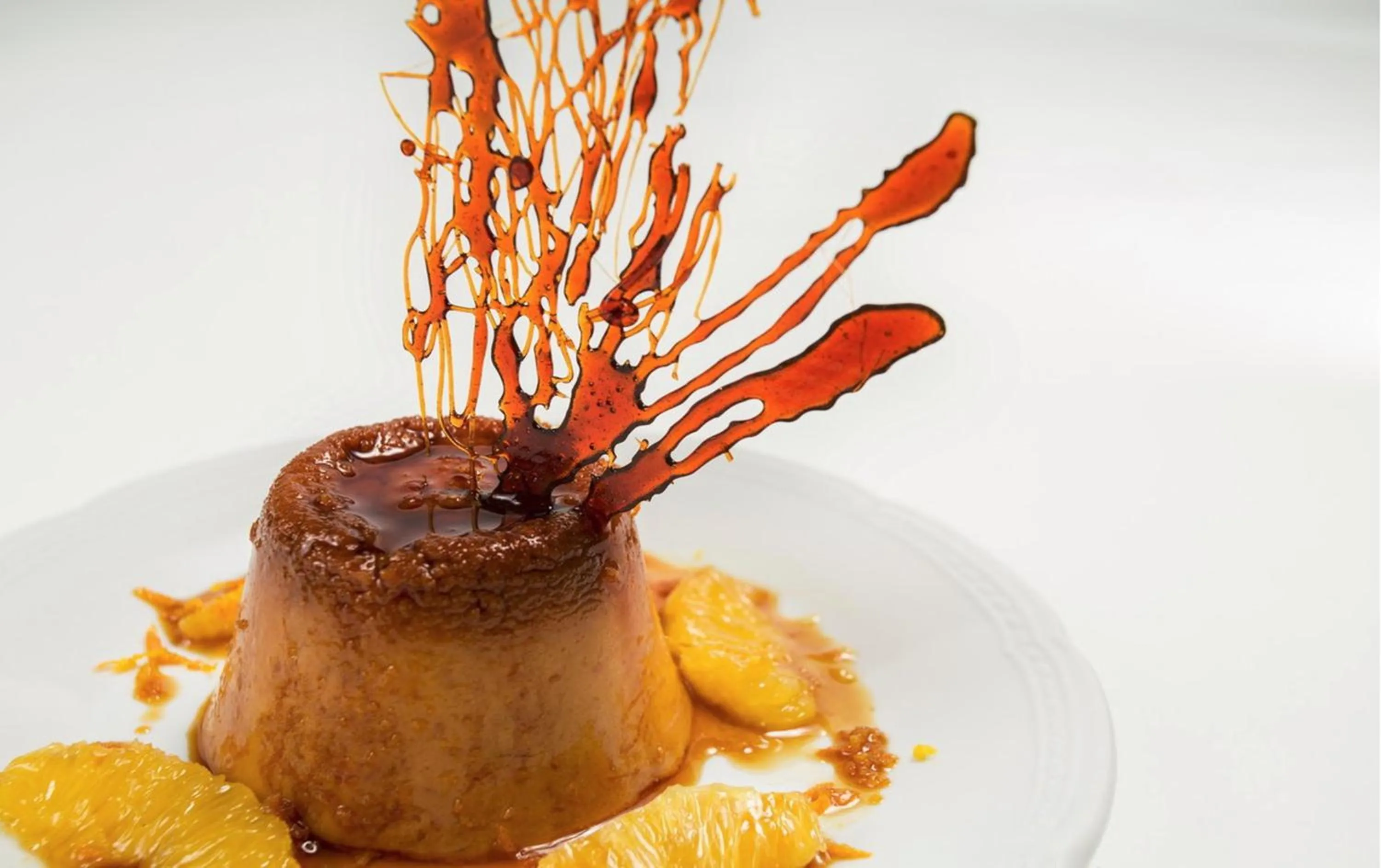 Food in Hotel Bicentenario Suites & Spa