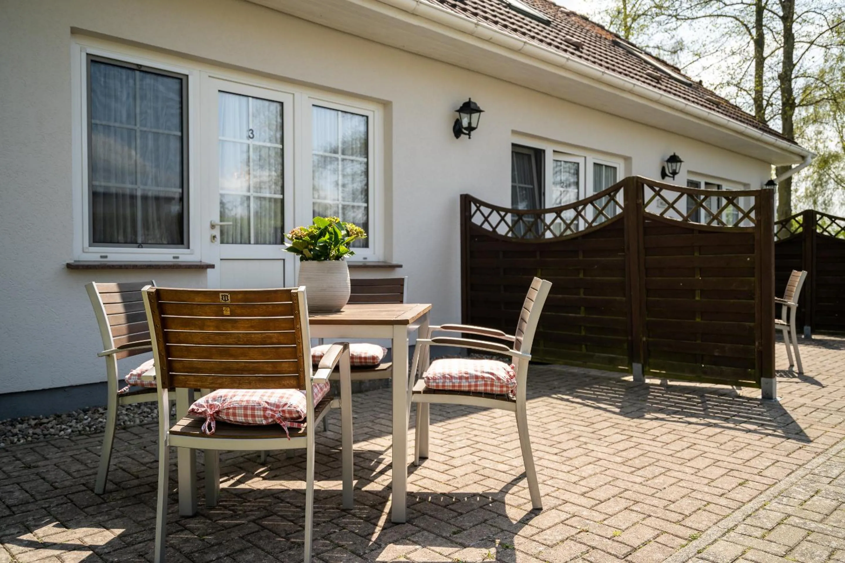 Property building in Hotel Müritz-Park