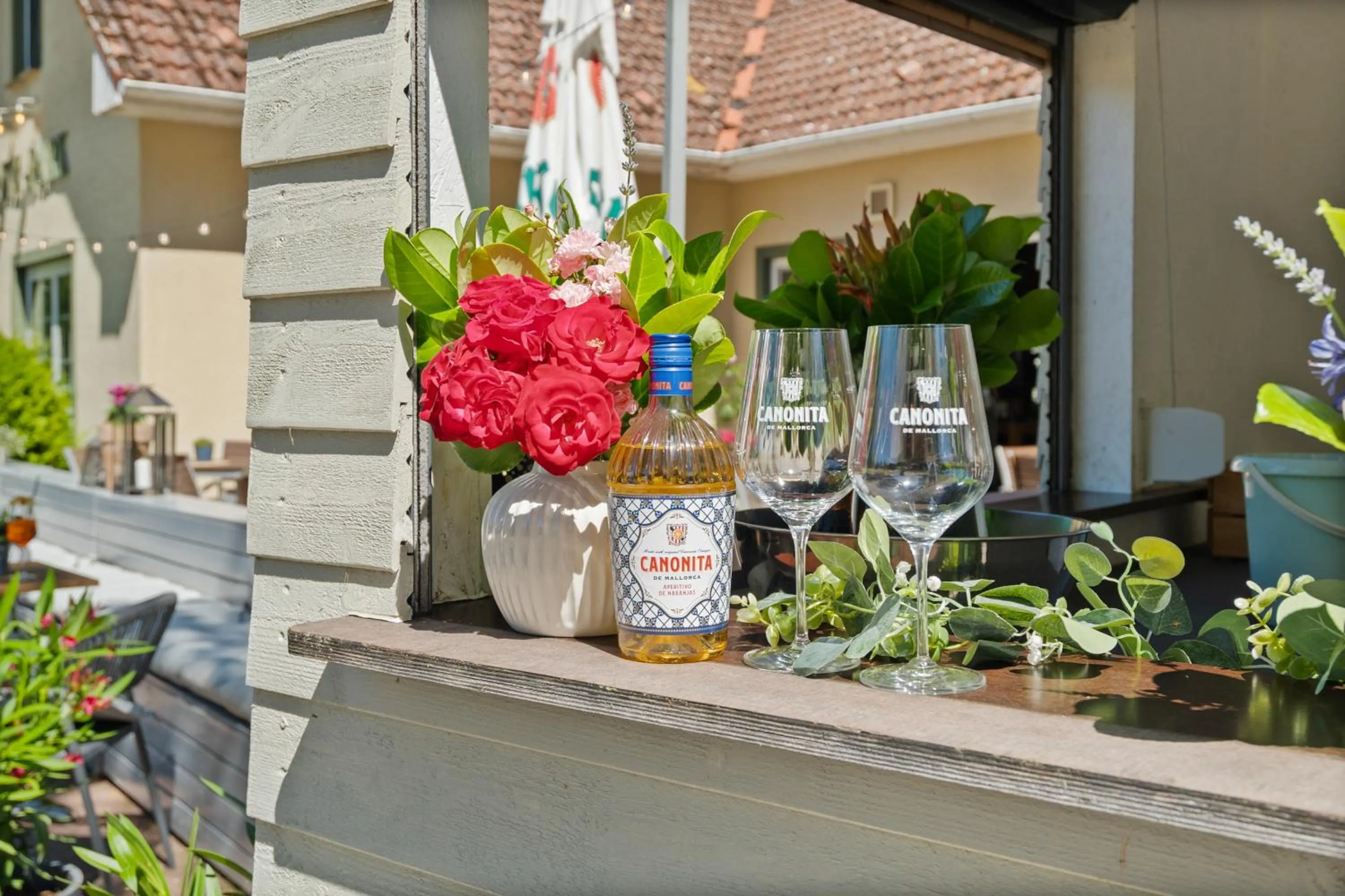 Restaurant/places to eat in Hotel Müritz-Park