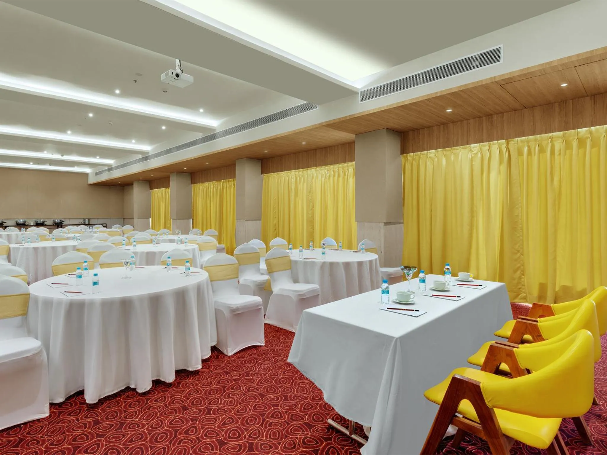 Business facilities in Viola Beacon Resort, Lonavala