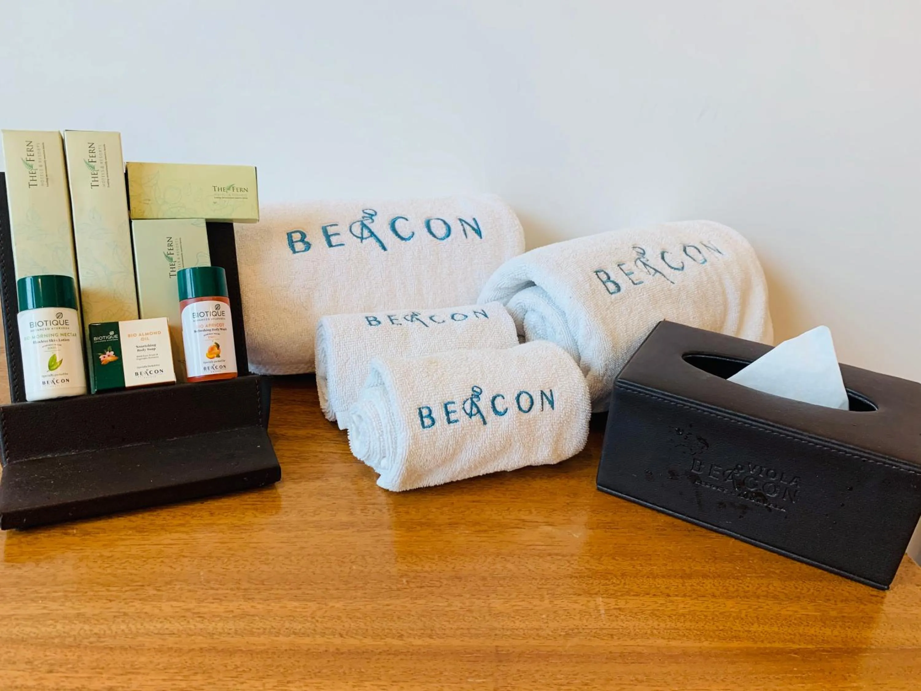 Bathroom in Viola Beacon Resort, Lonavala