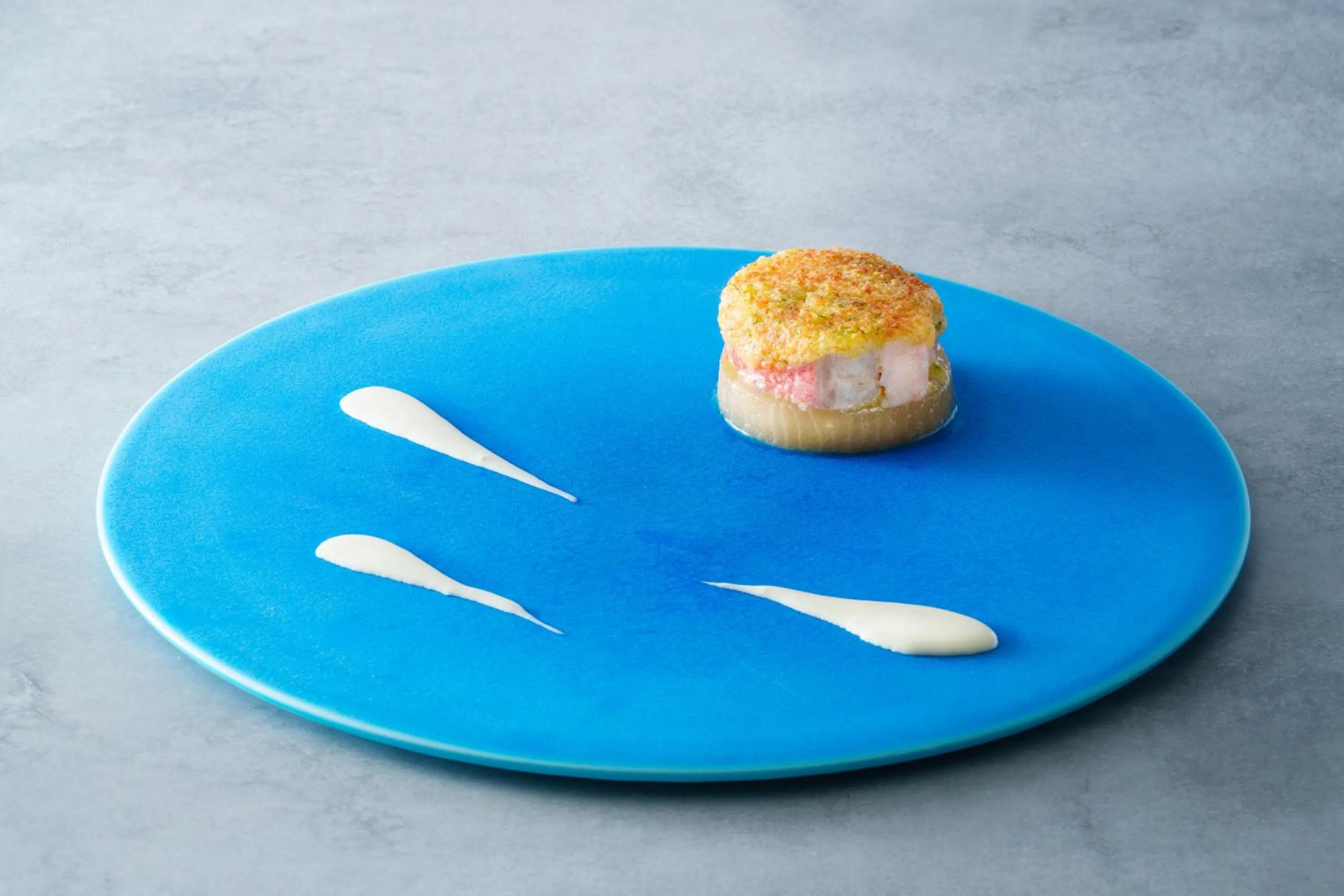 Restaurant/places to eat in Hotel Grand Bach Atami Crescendo