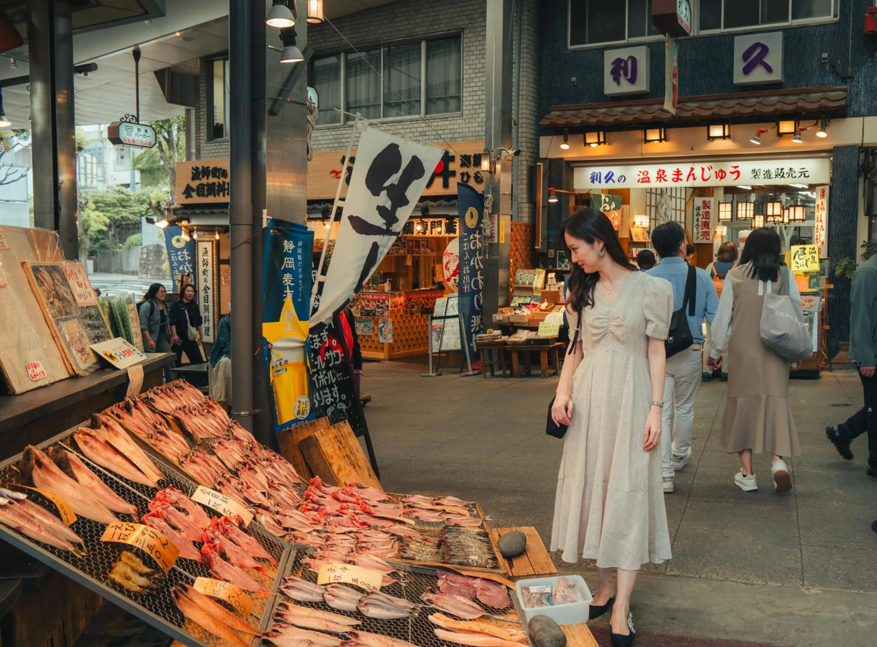 Off site in Hotel Grand Bach Atami Crescendo