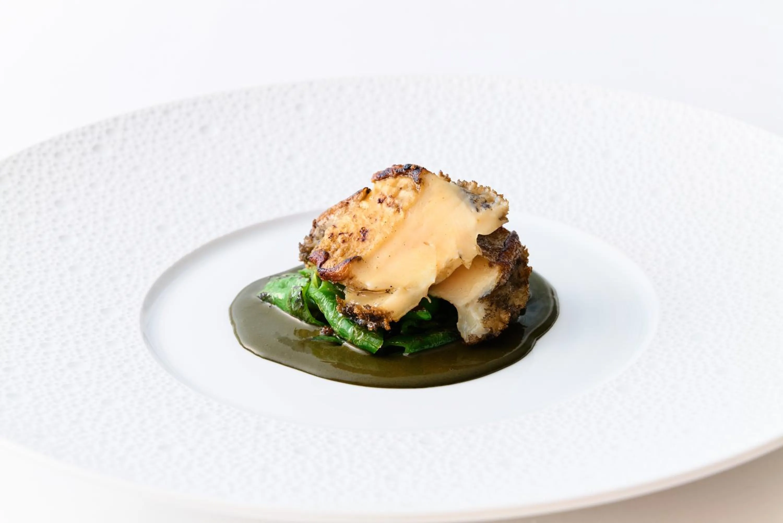 Dinner in Hotel Grand Bach Atami Crescendo