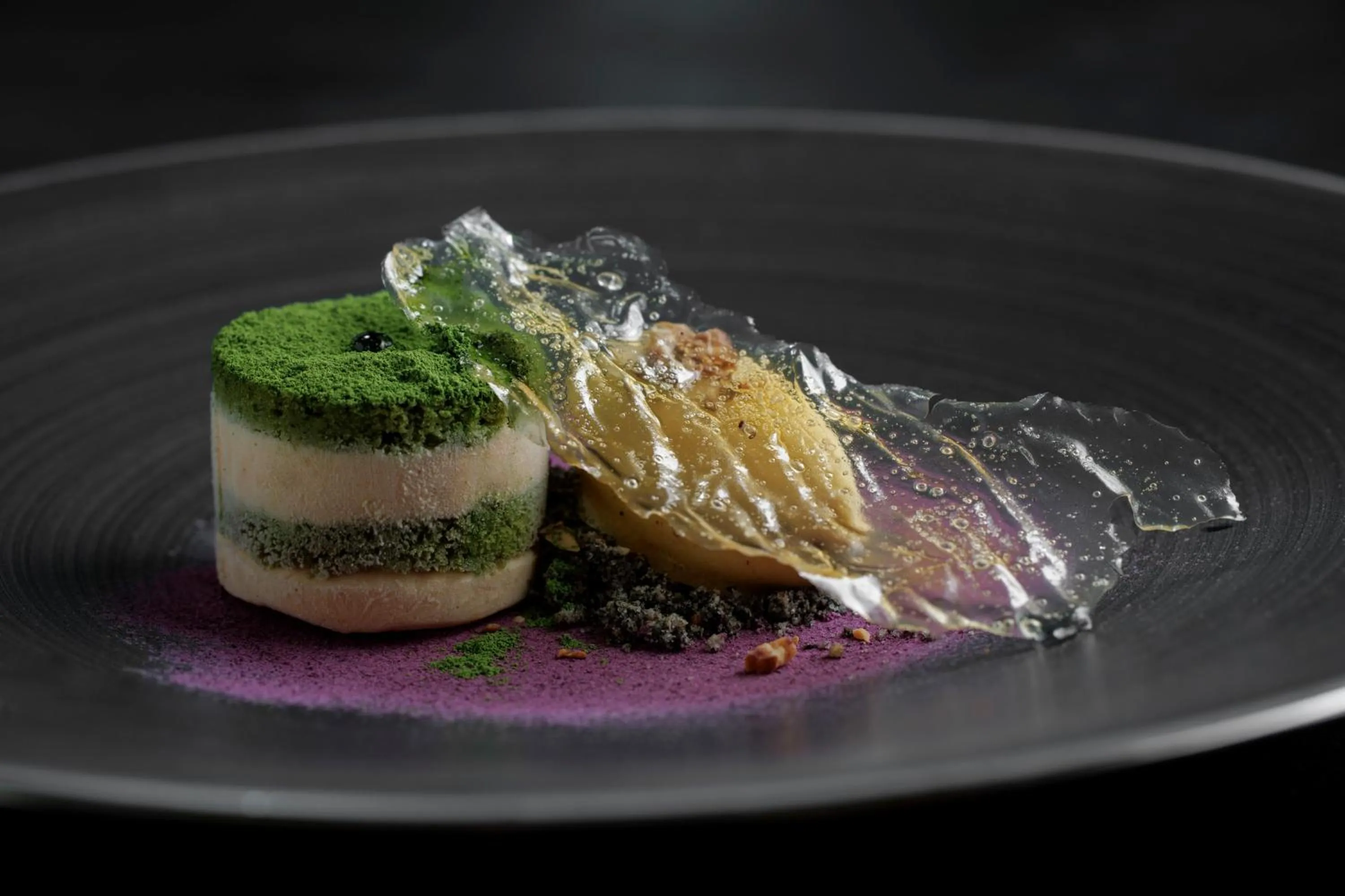 Dinner in Hotel Grand Bach Atami Crescendo