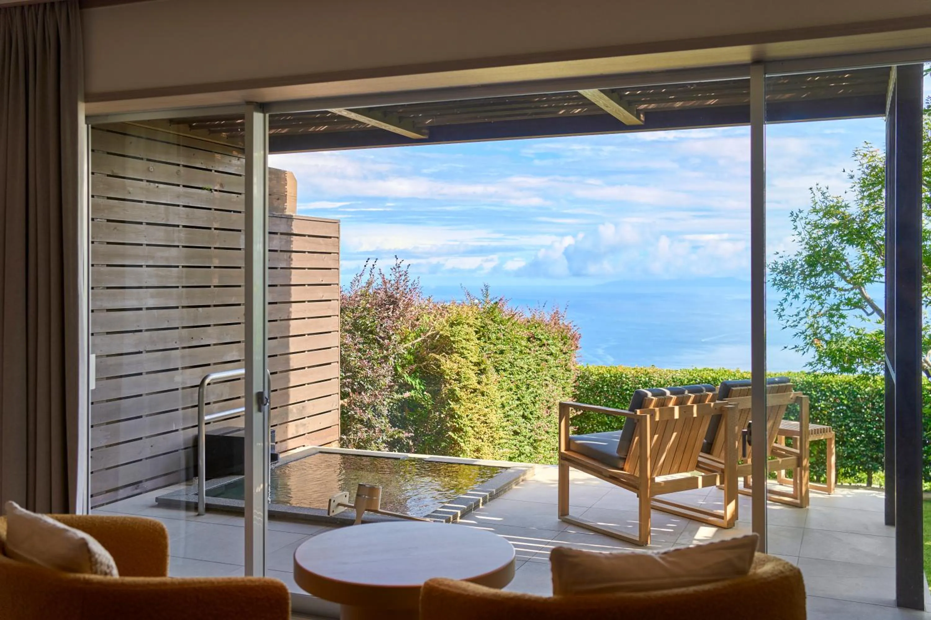 Photo of the whole room in Hotel Grand Bach Atami Crescendo