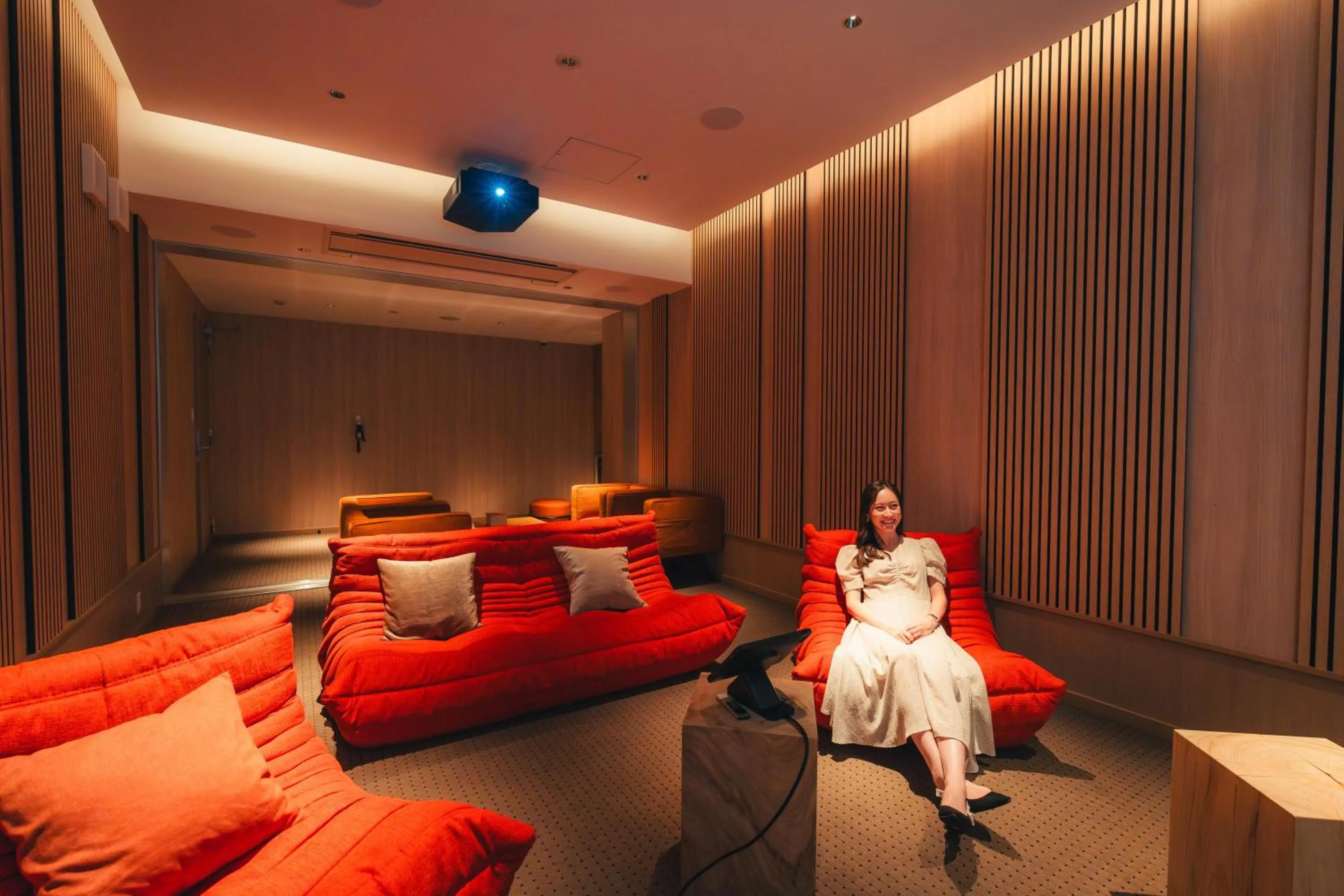 Area and facilities in Hotel Grand Bach Atami Crescendo