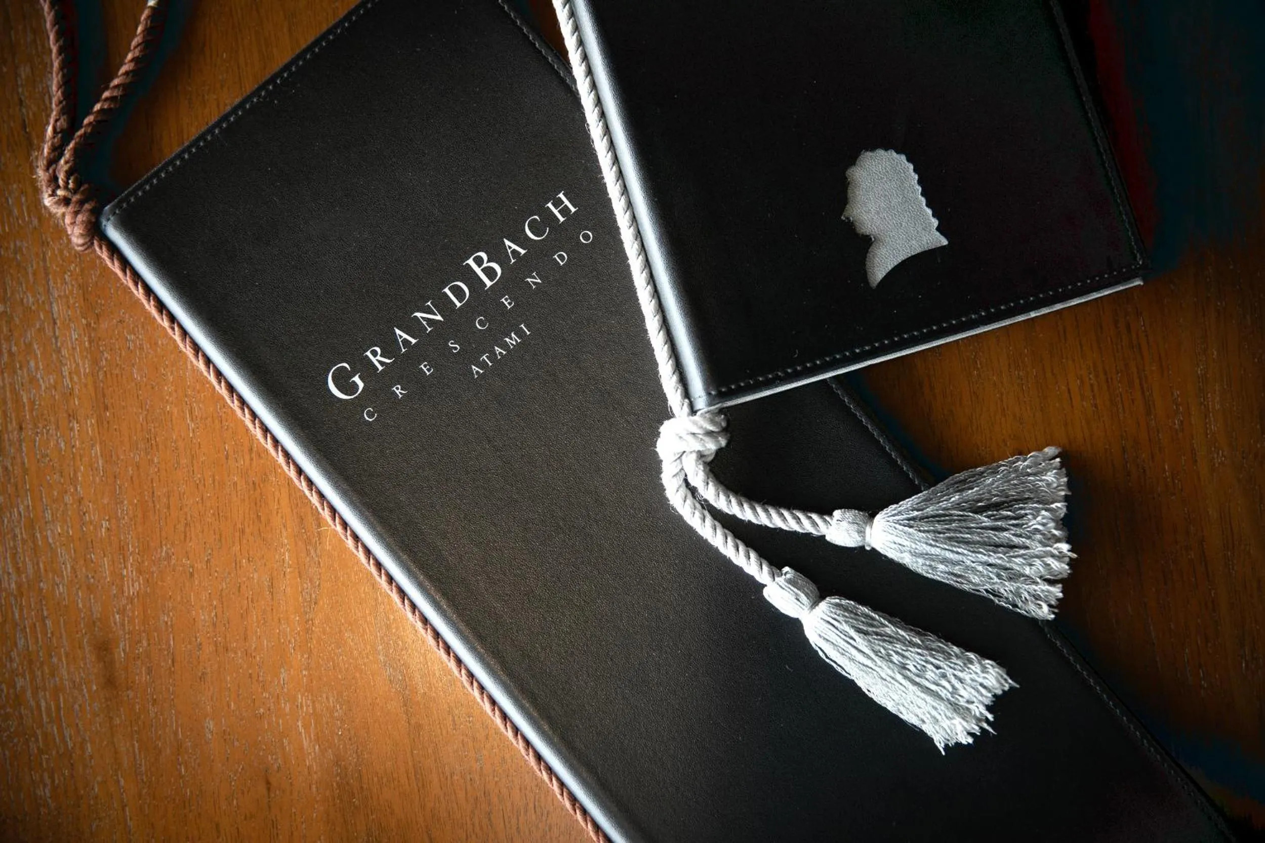 Drinks in Hotel Grand Bach Atami Crescendo