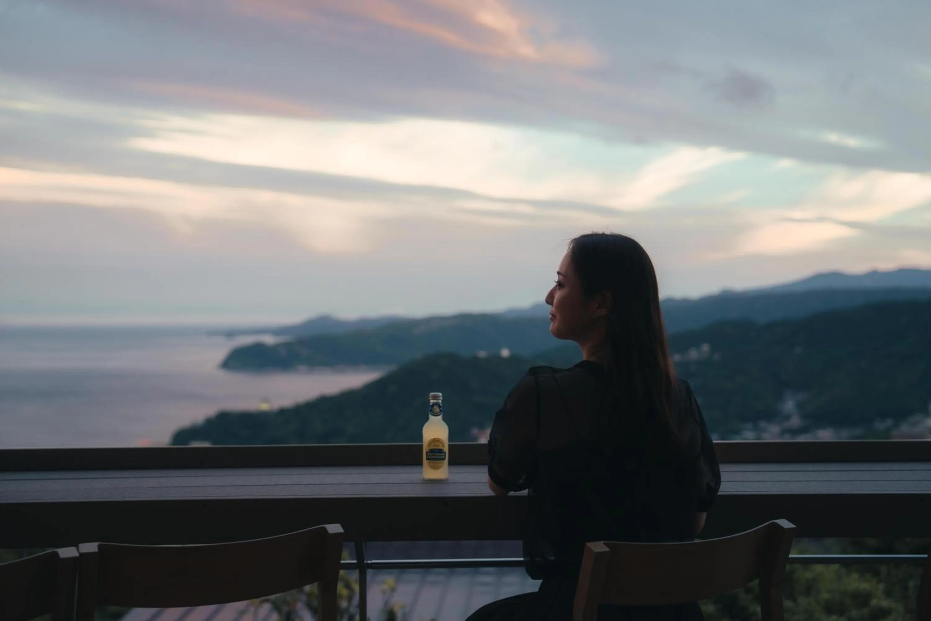 Area and facilities in Hotel Grand Bach Atami Crescendo