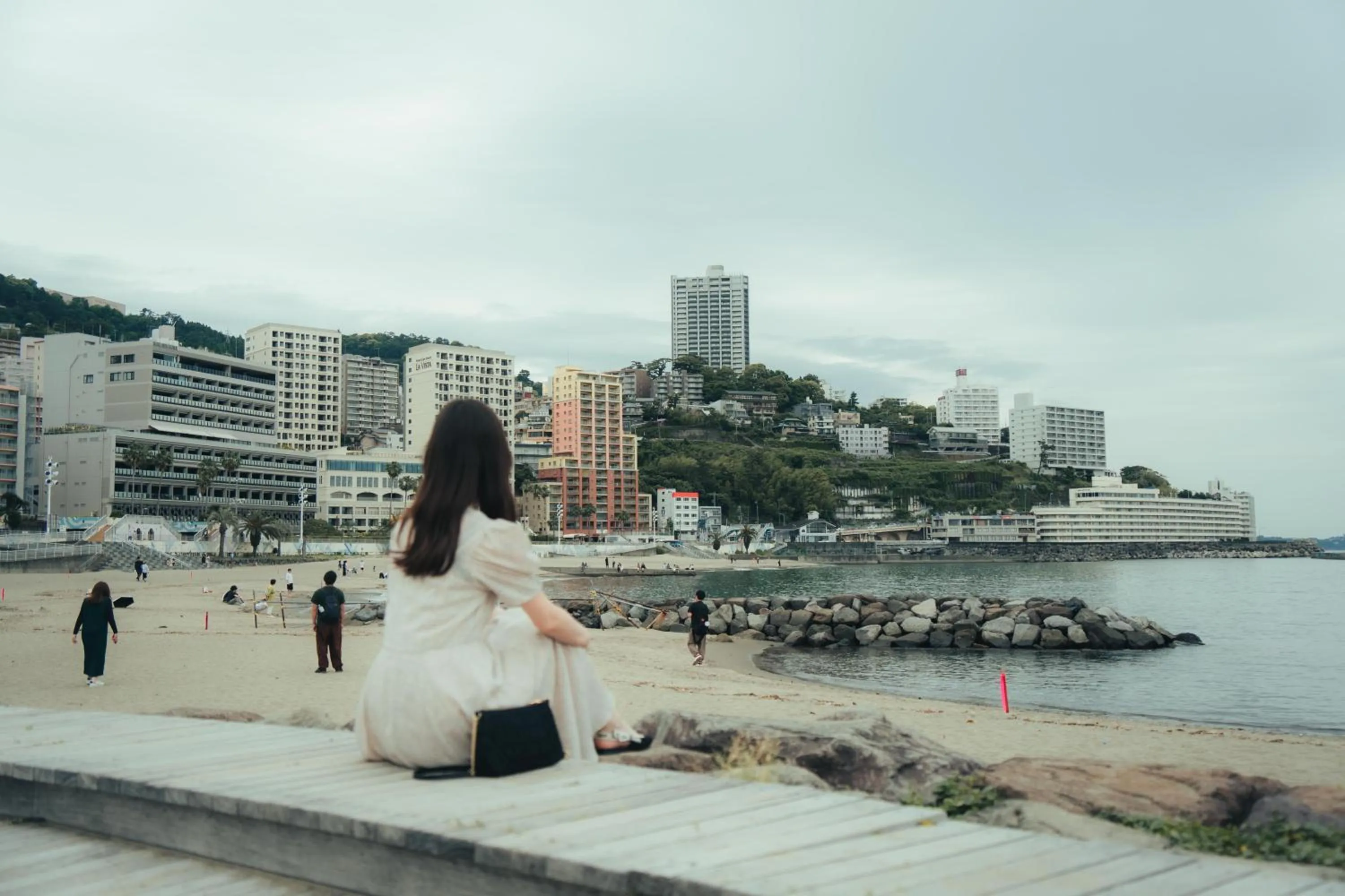 Nearby landmark in Hotel Grand Bach Atami Crescendo