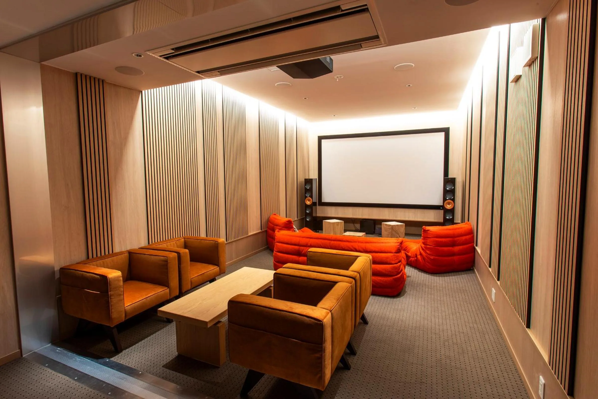 TV and multimedia in Hotel Grand Bach Atami Crescendo