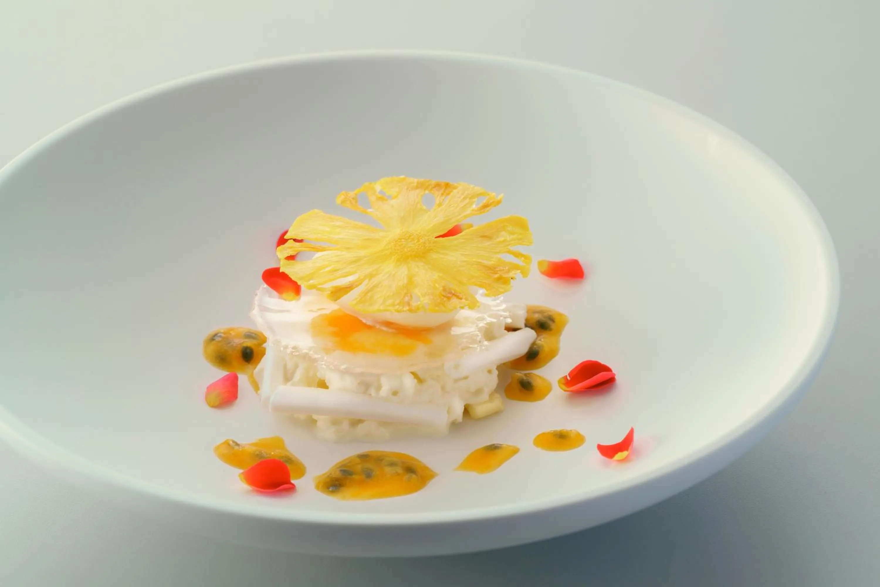 Dinner in Hotel Grand Bach Atami Crescendo