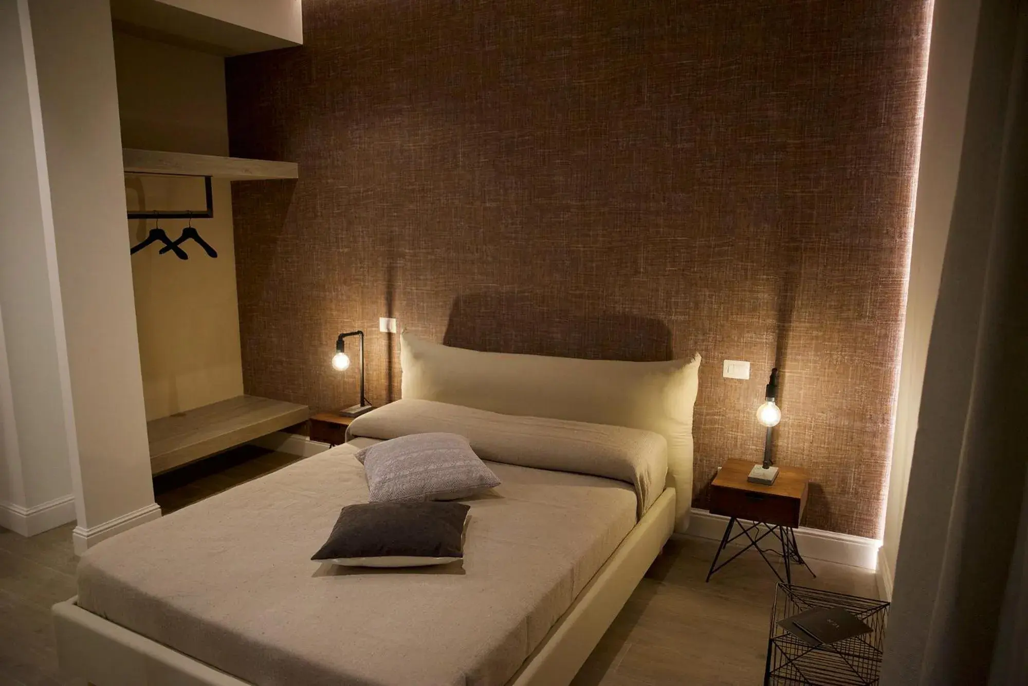 Double Room with Balcony in Mixage Living Double Room with Balcony in Mixage Living