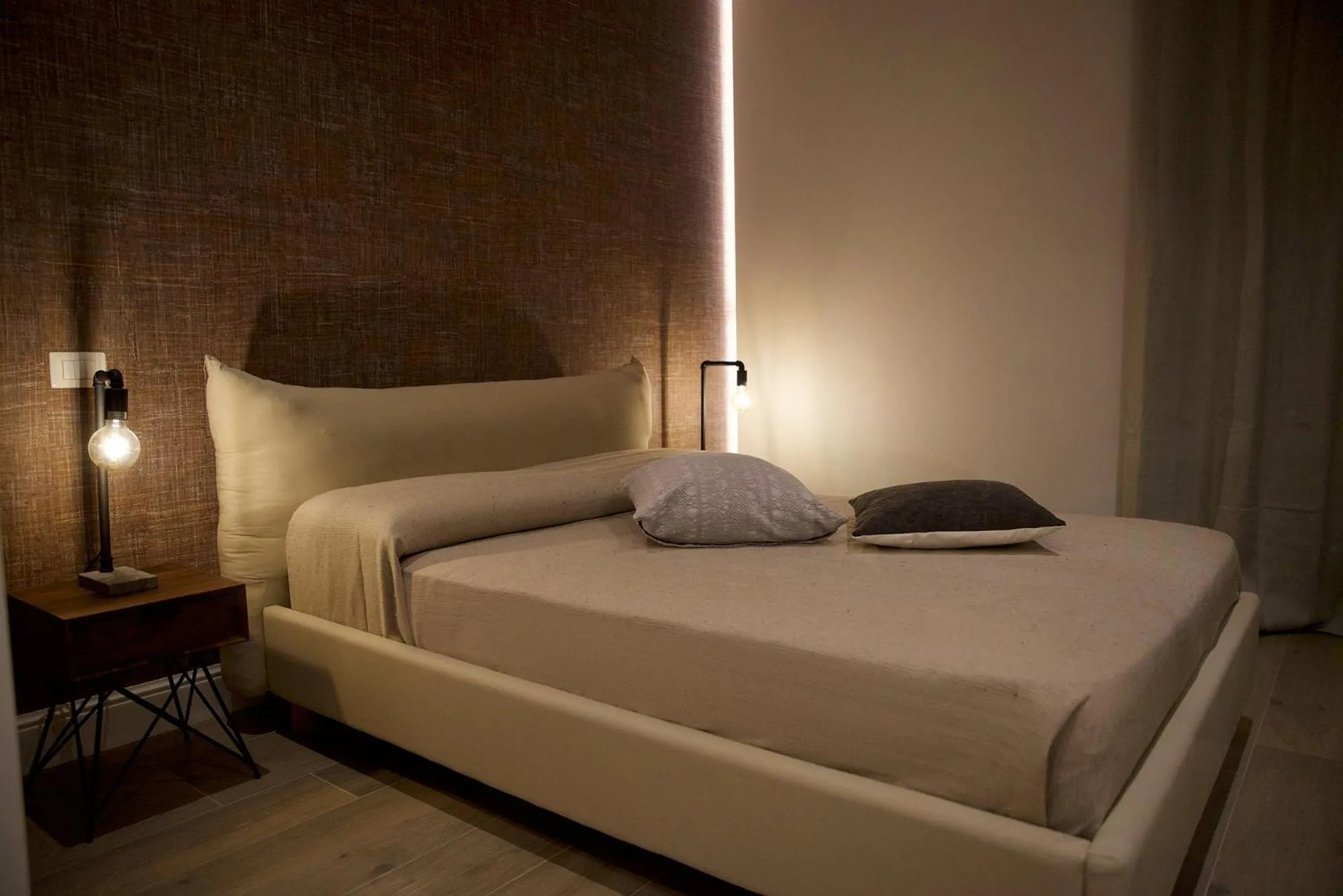 Bed in Mixage Living