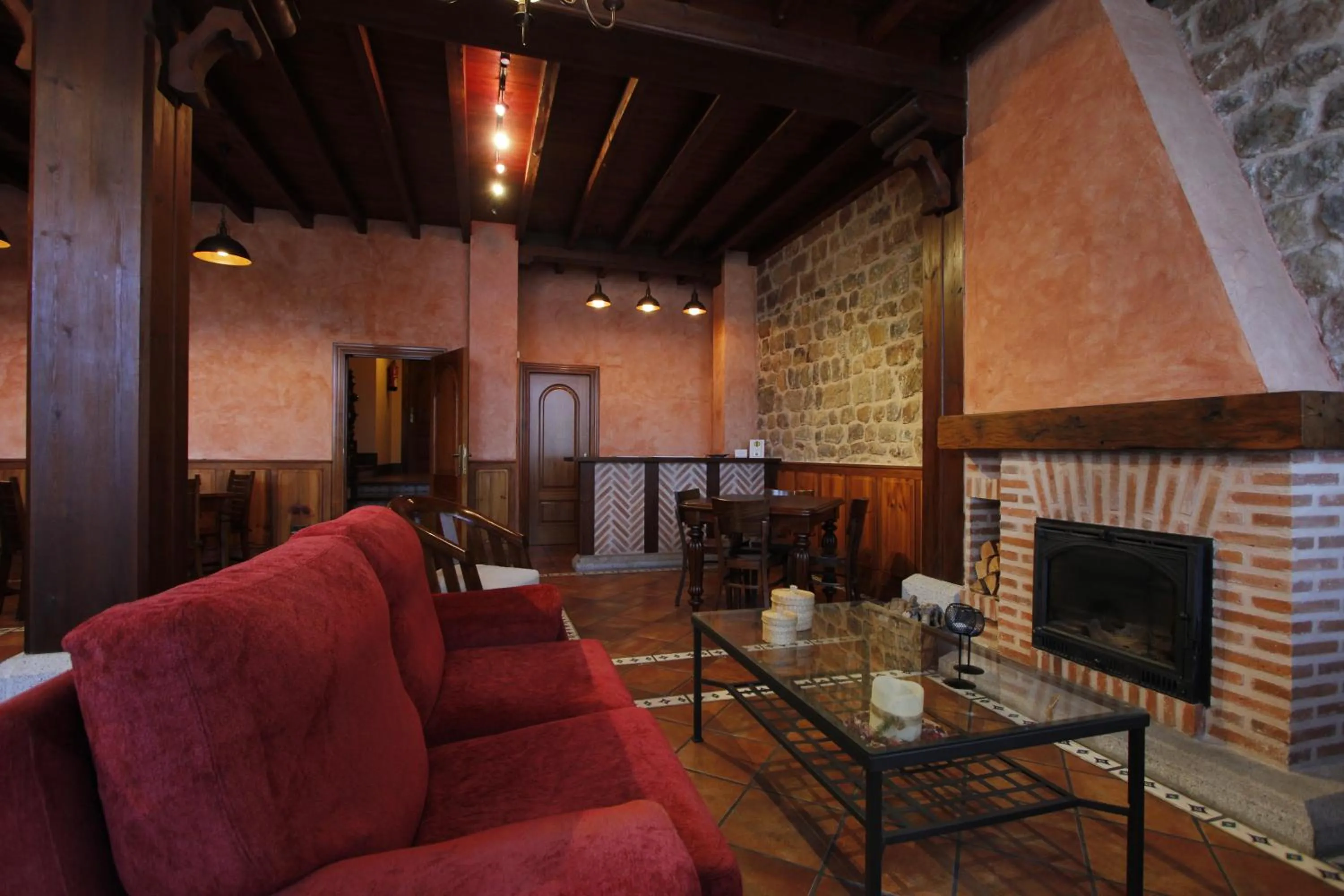La Hosteria de Castroviejo