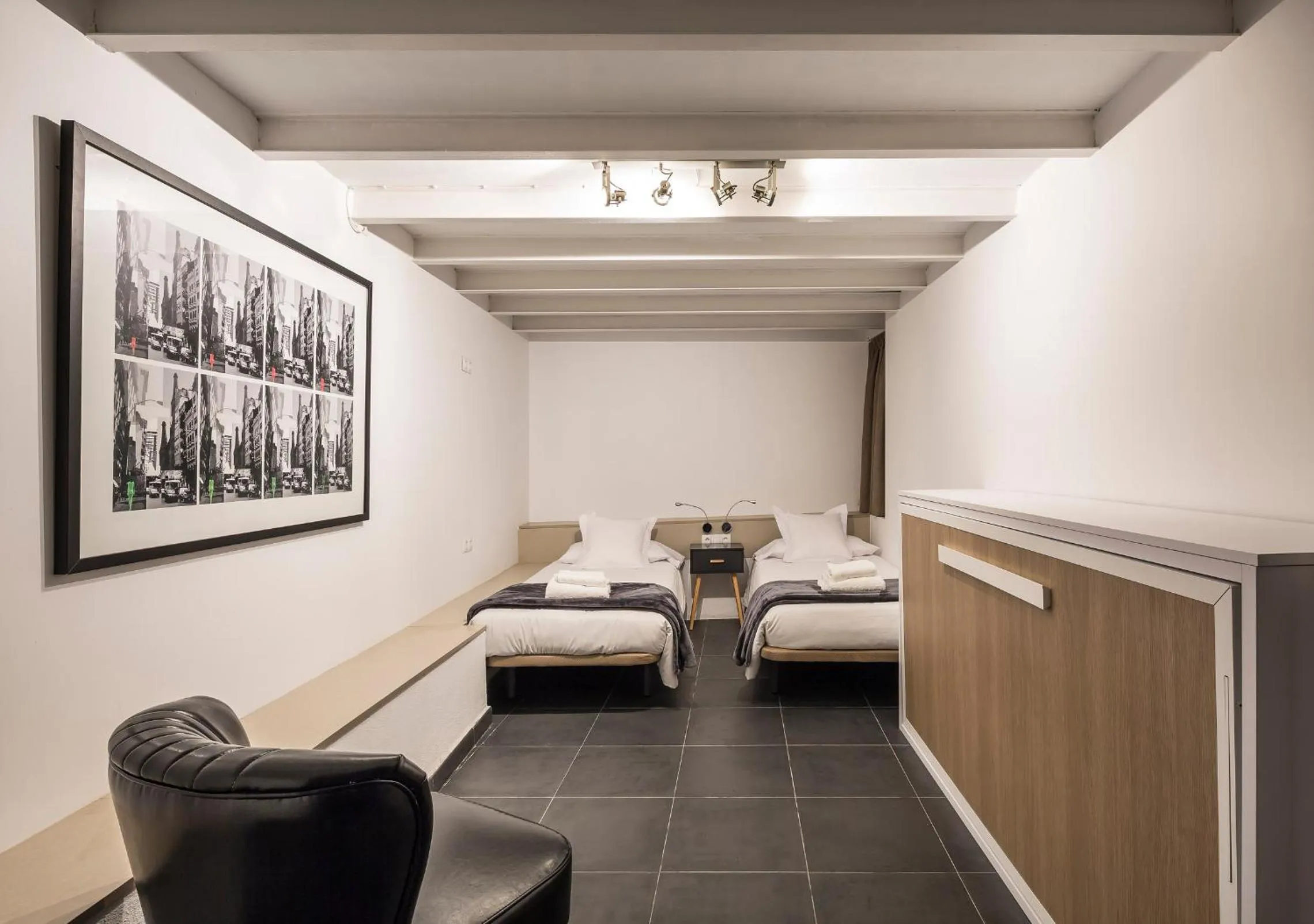 Bedroom, Bed in Catalina Suites San Nicolas