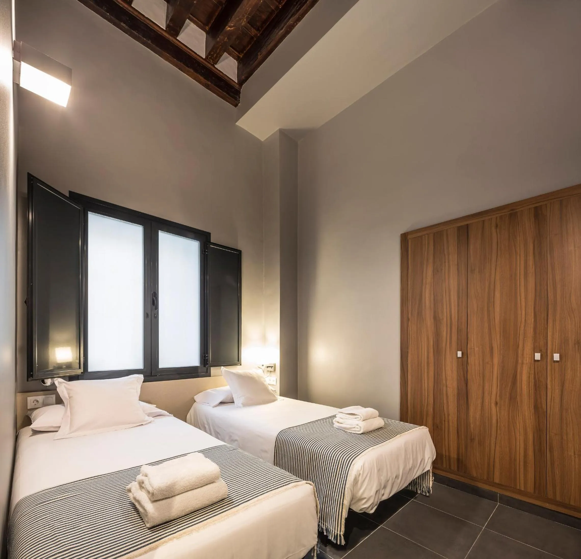 Bedroom, Bed in Catalina Suites San Nicolas