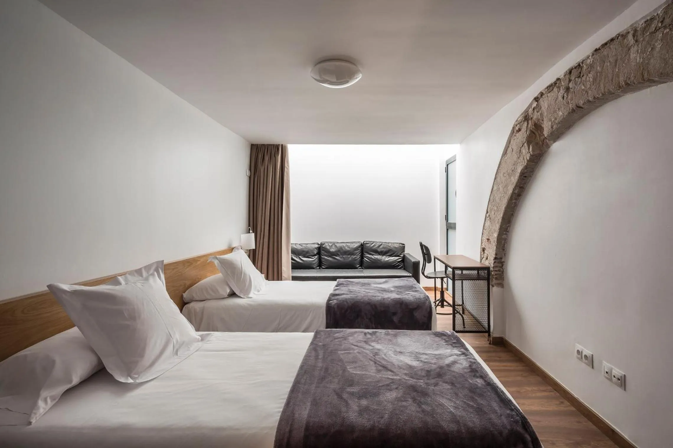 Bedroom, Bed in Catalina Suites San Nicolas