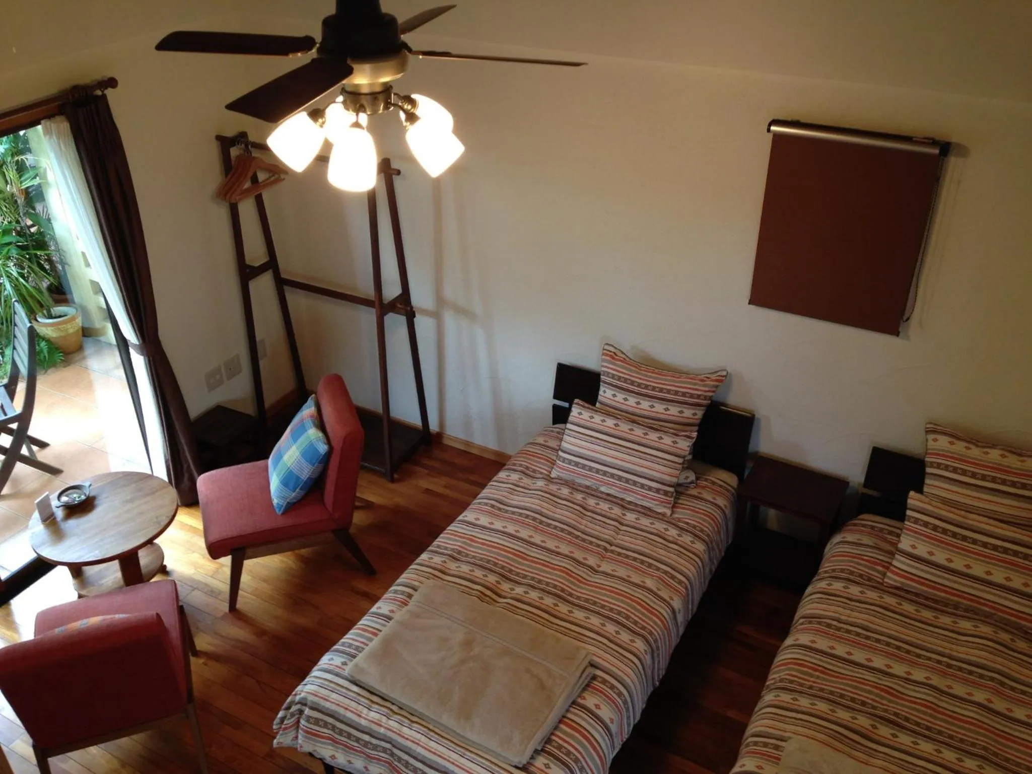 Bedroom, Bed in Akachichi Guesthouse