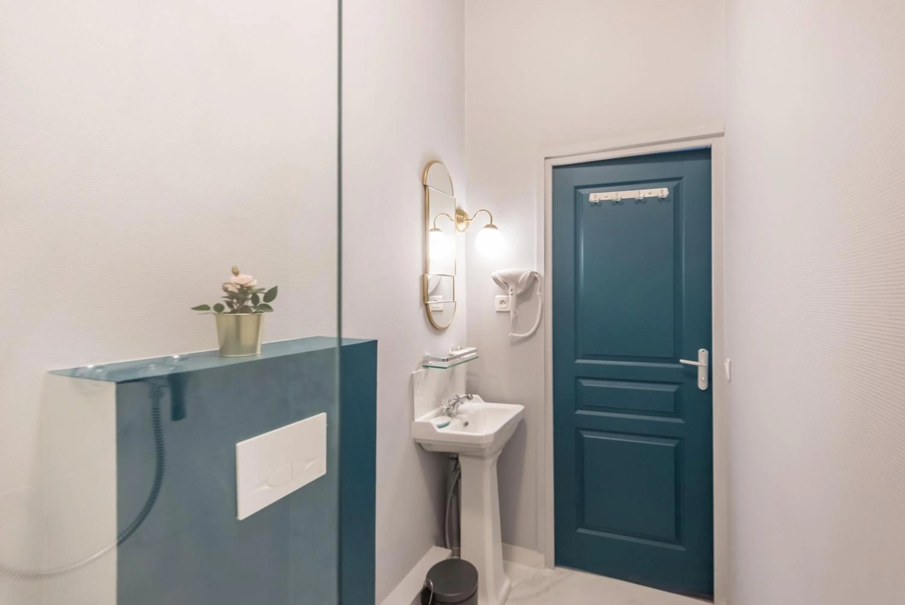 Bathroom in WS Saint-Lazare - Opera