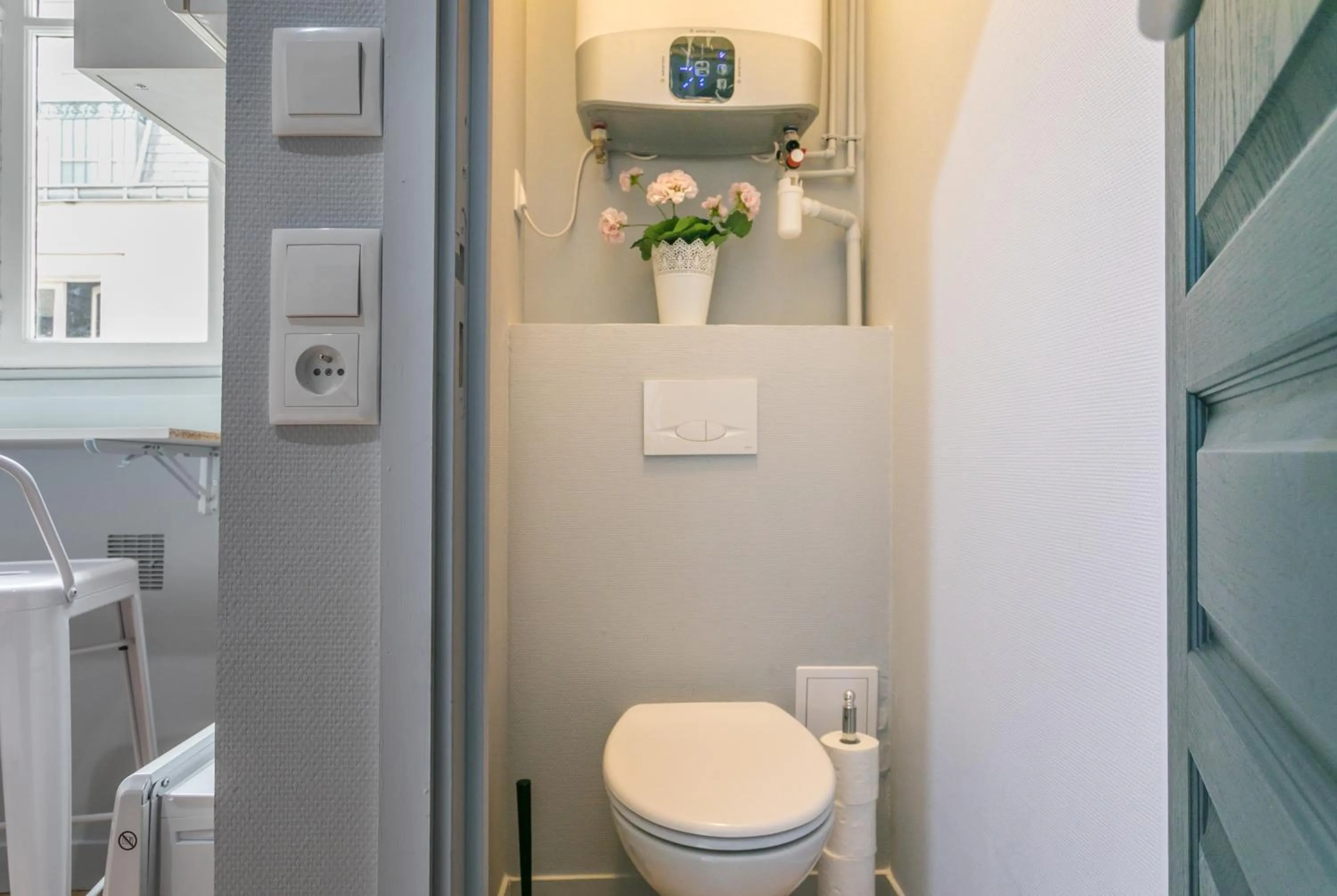 Bathroom in WS Saint-Lazare - Opera