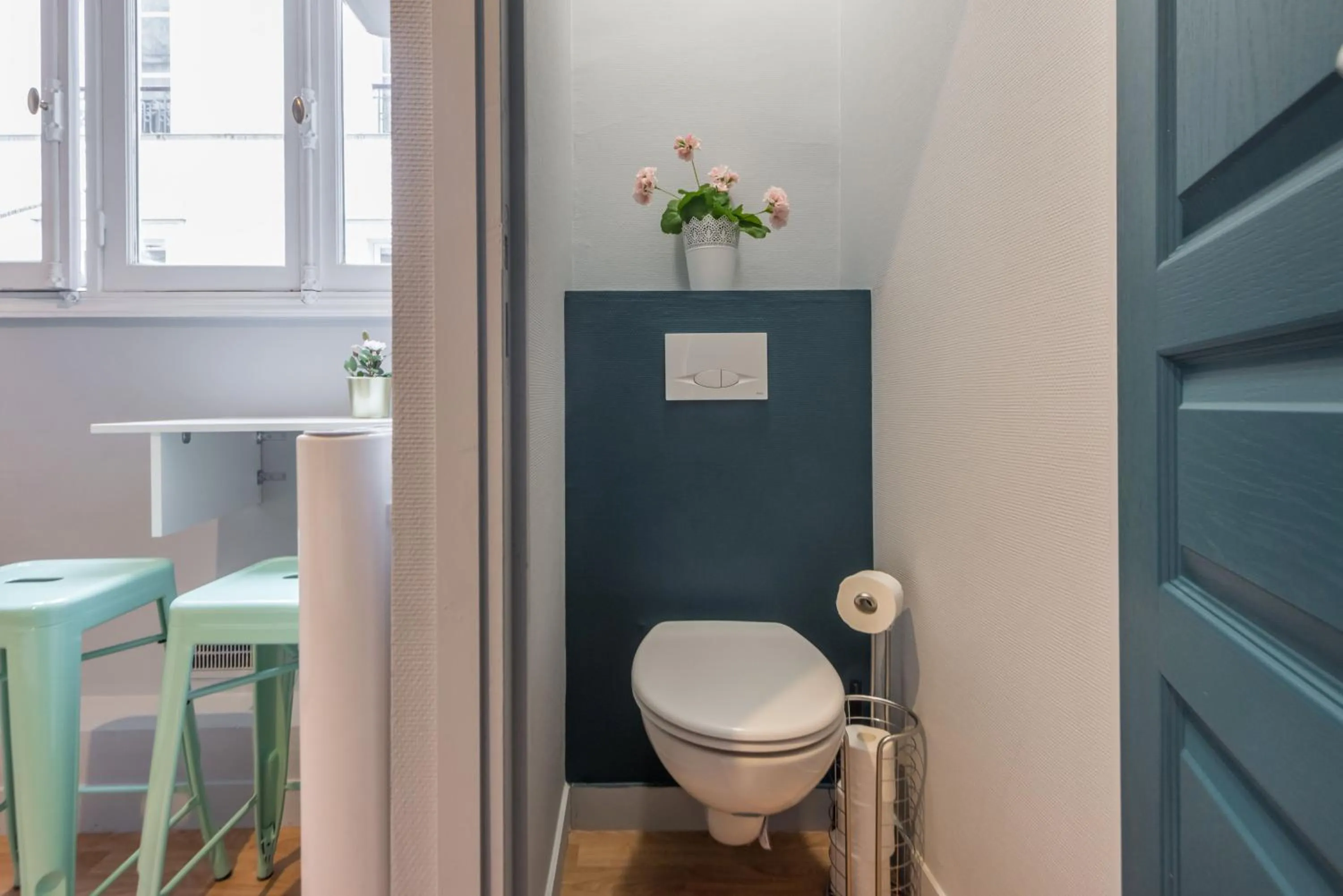 Bathroom in WS Saint-Lazare - Opera