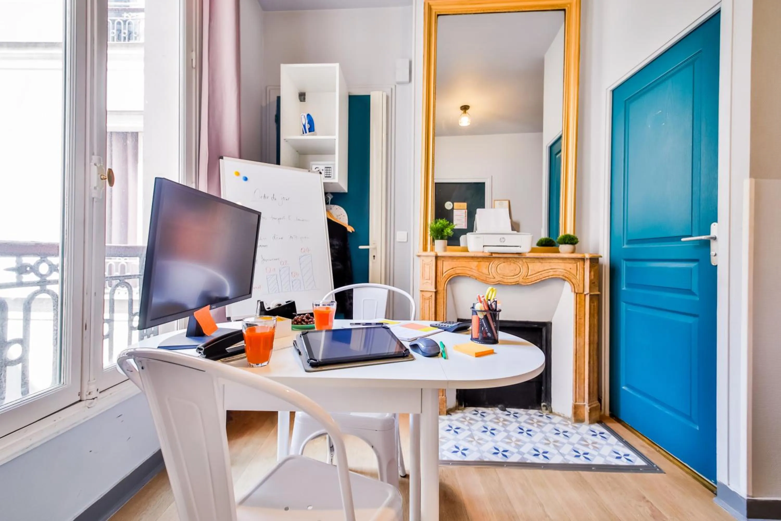 WS Saint-Lazare - Opera