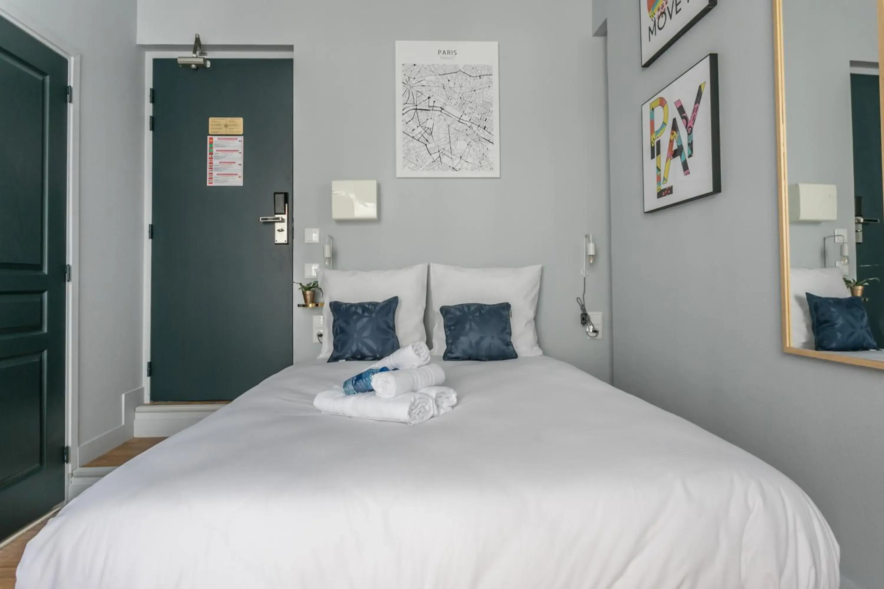 Two-Room Apartment in WS Saint-Lazare - Opera Two-Room Apartment in WS Saint-Lazare - Opera