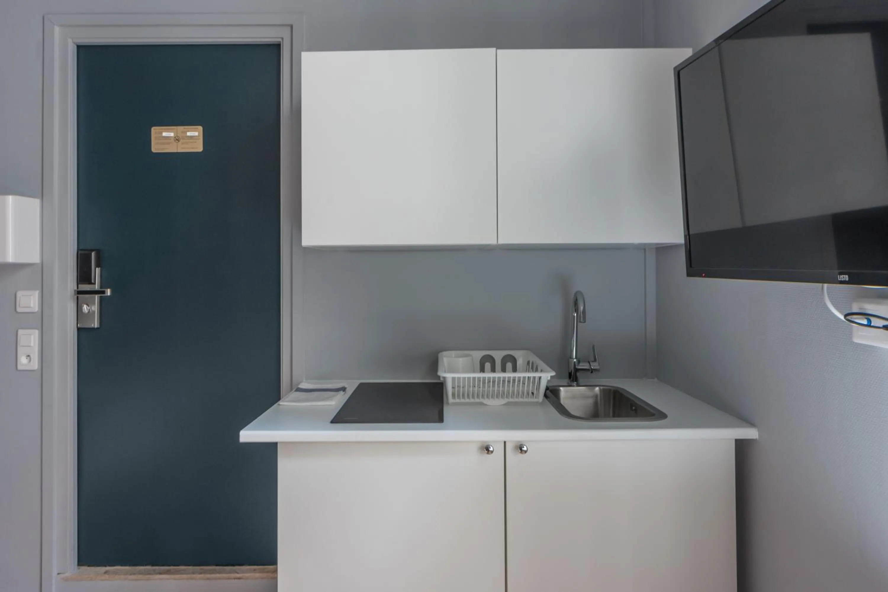 Kitchen or kitchenette in WS Saint-Lazare - Opera