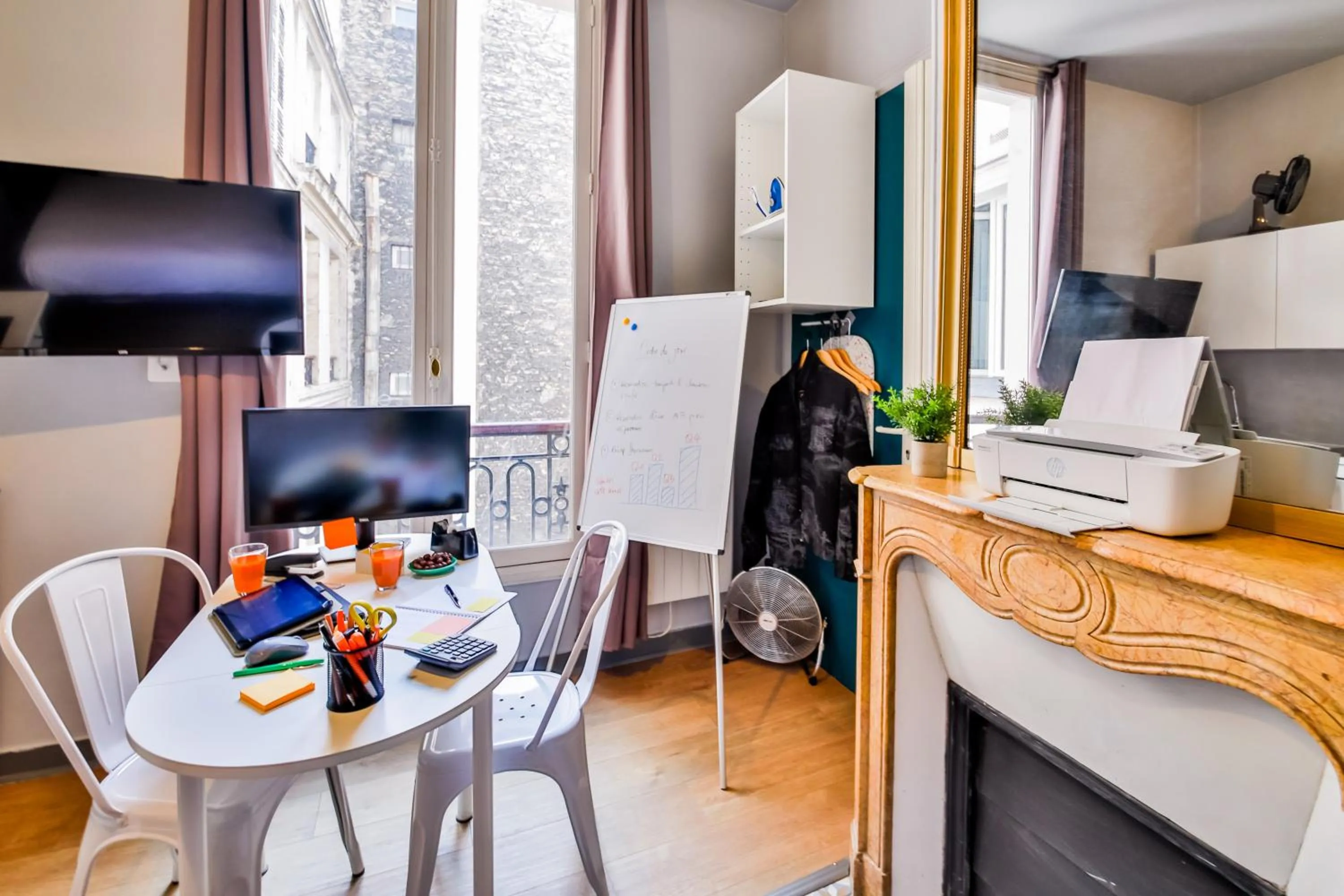 WS Saint-Lazare - Opera