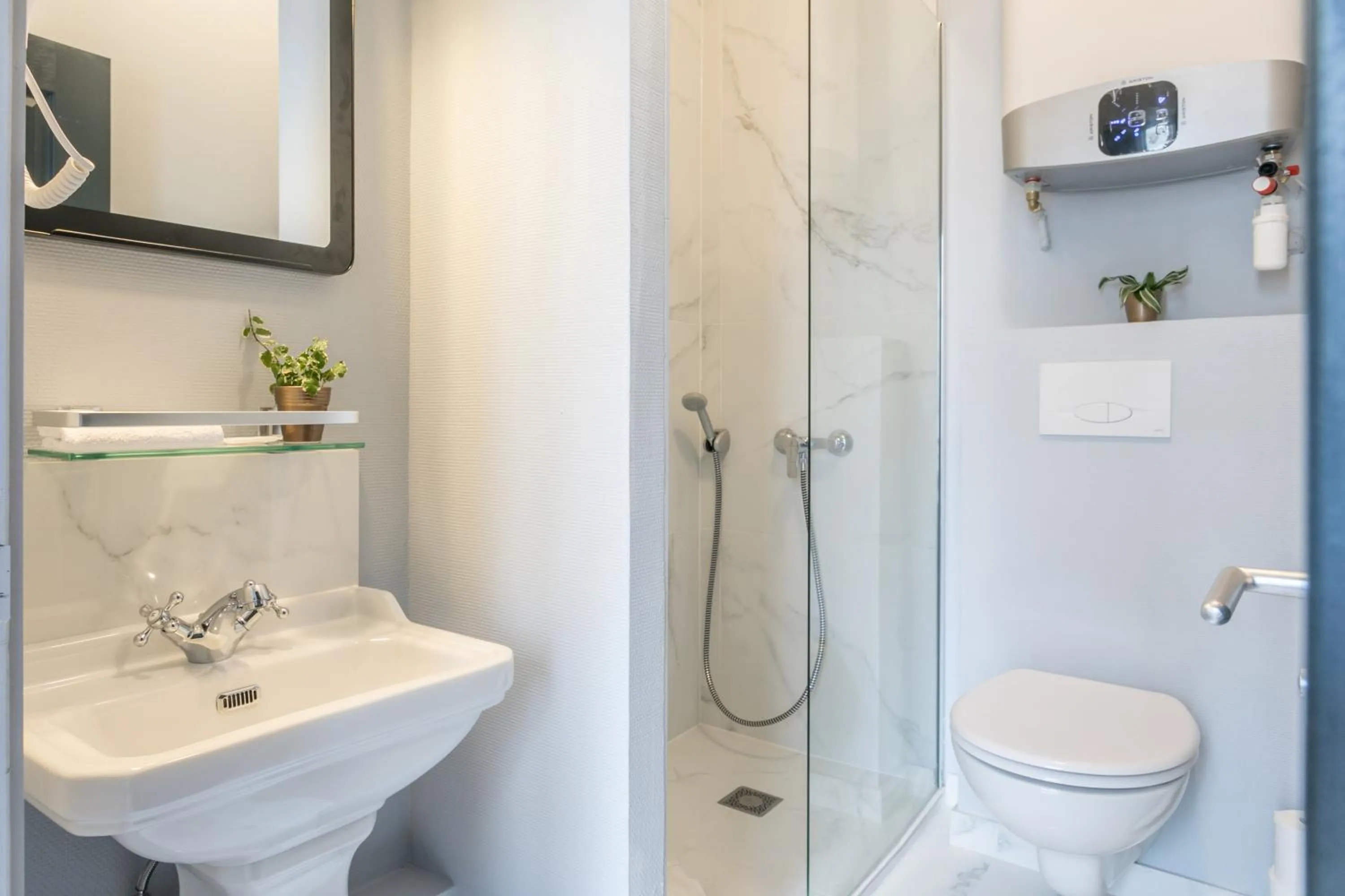 Bathroom in WS Saint-Lazare - Opera