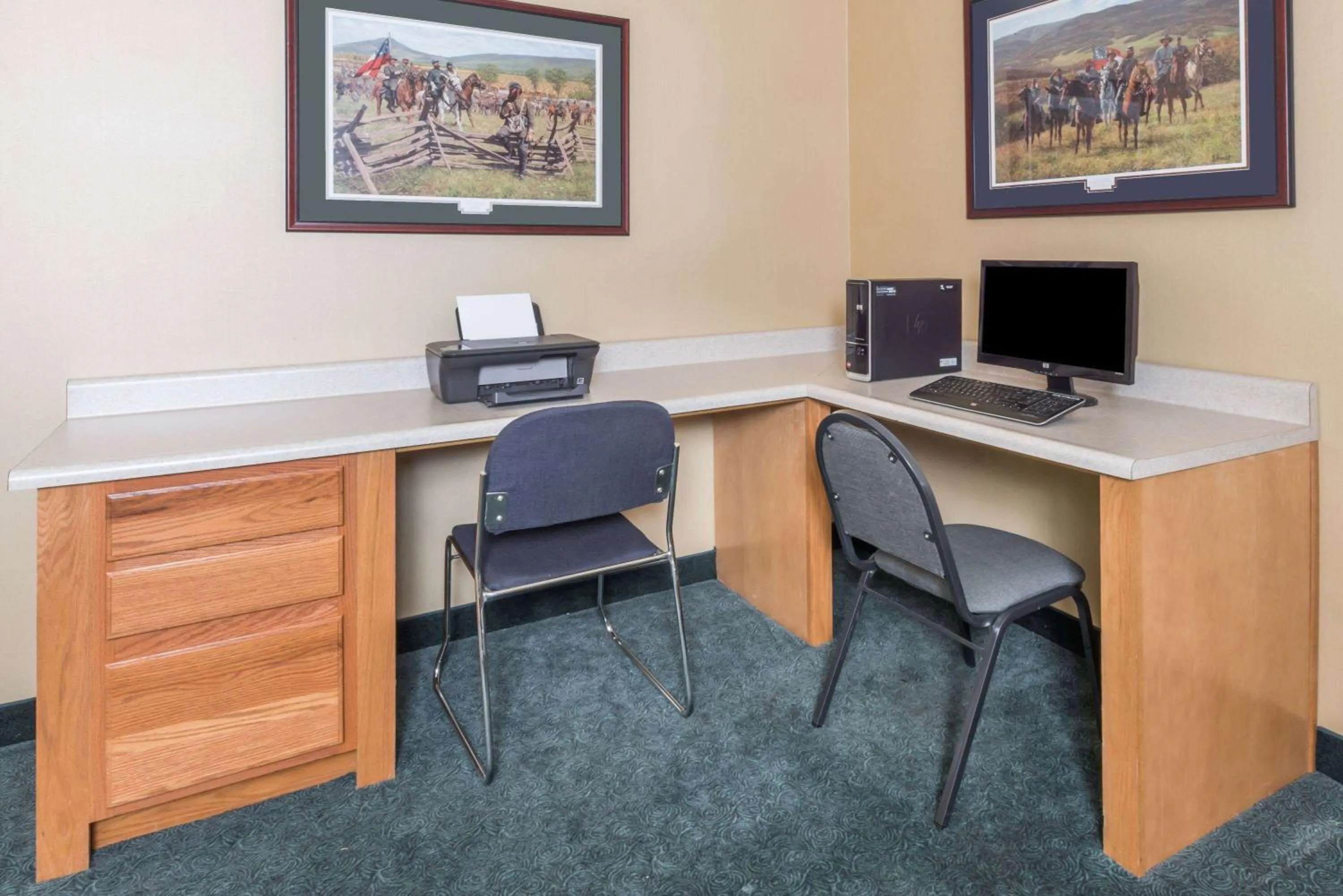 Business facilities in Ramada by Wyndham Strasburg - Shenandoah Valley