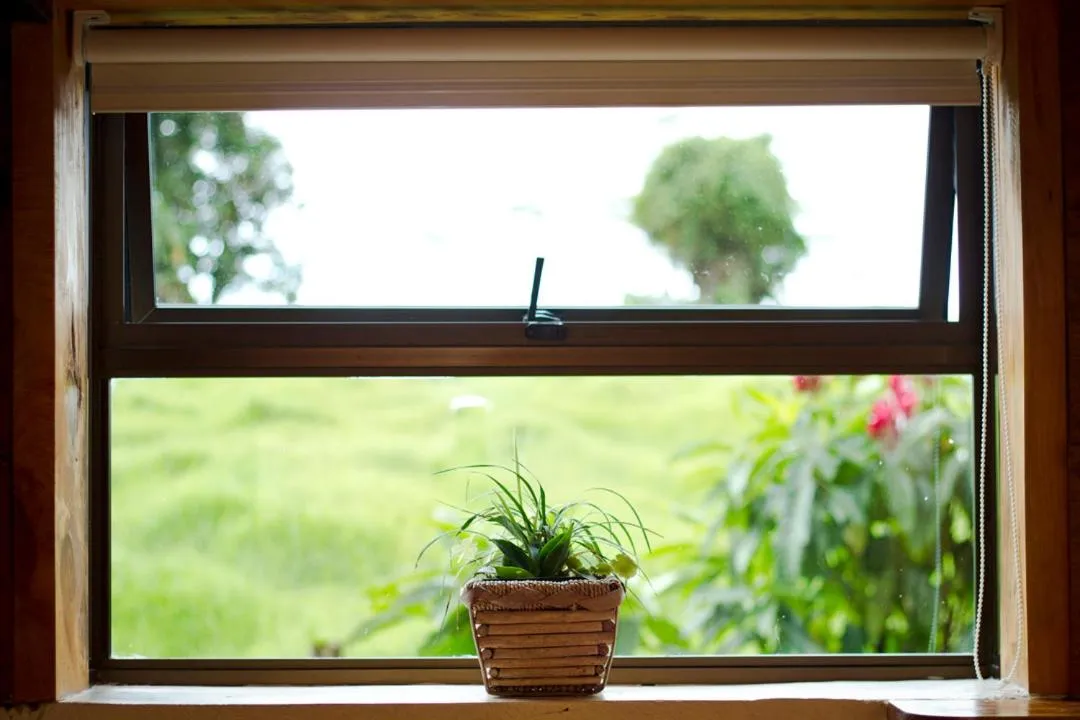 Day in Poas Volcano Lodge