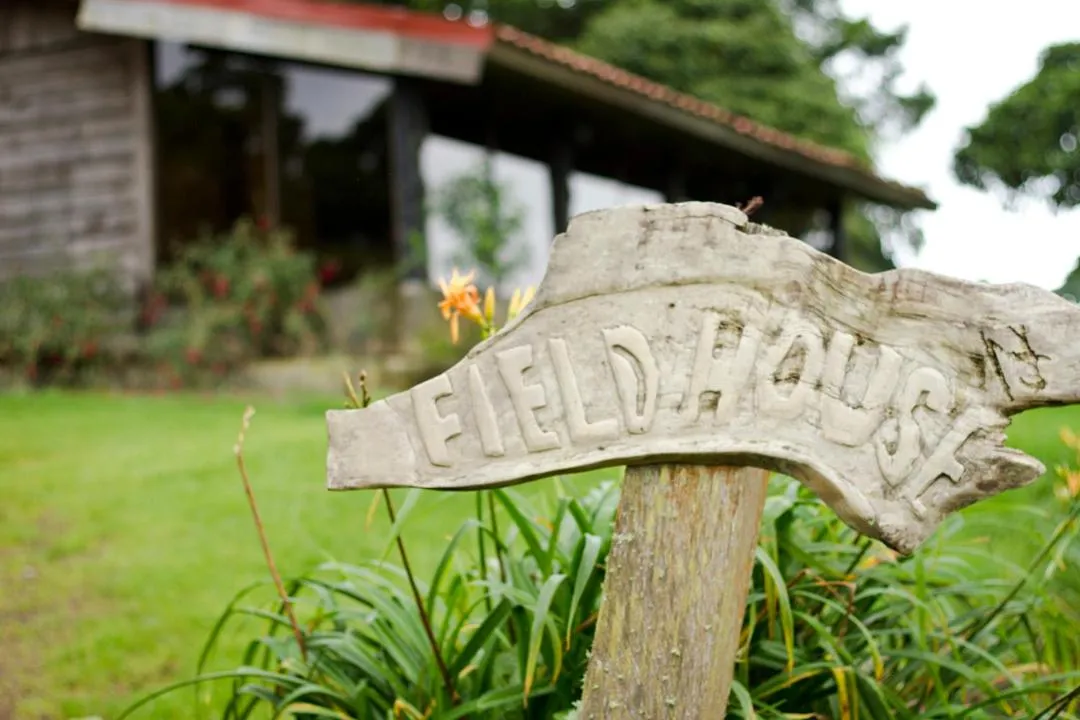 Day in Poas Volcano Lodge