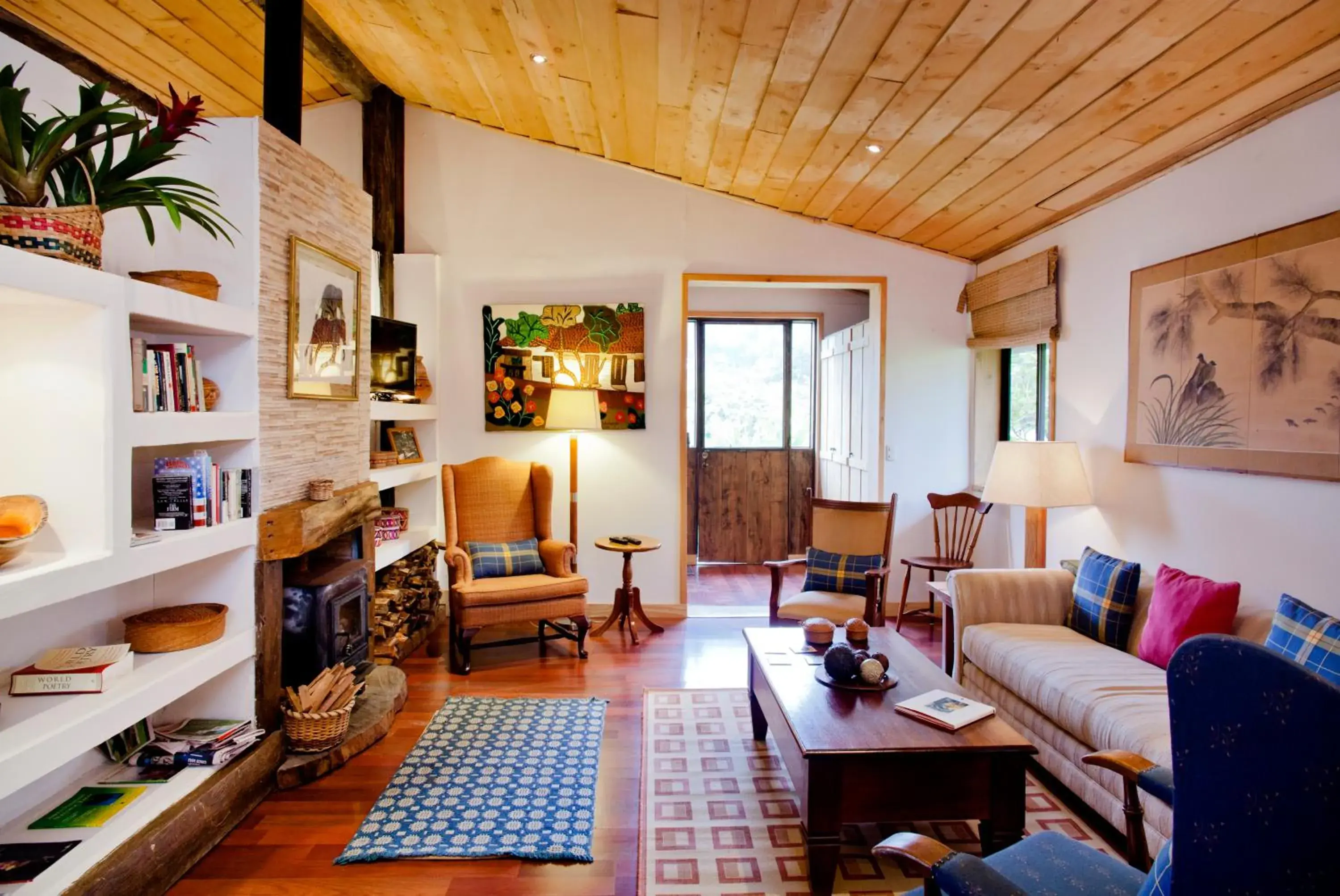 Suite with Garden View in Poas Volcano Lodge Suite with Garden View in Poas Volcano Lodge