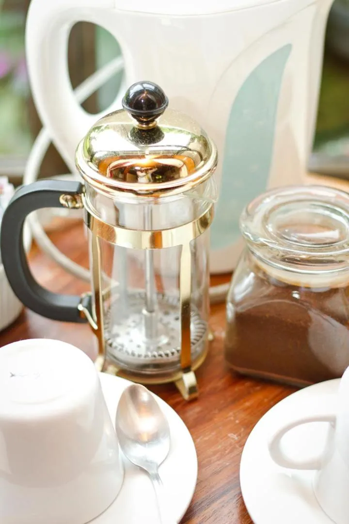 Coffee/tea facilities in Poas Volcano Lodge