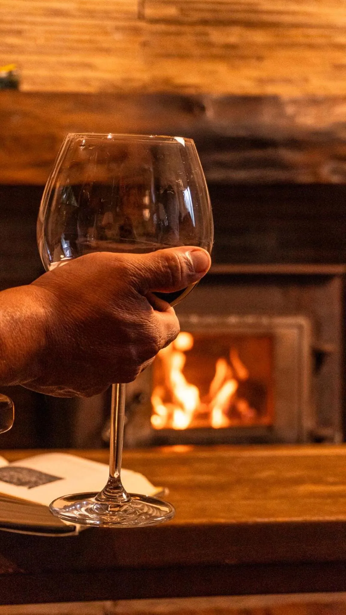 Drinks in Poas Volcano Lodge